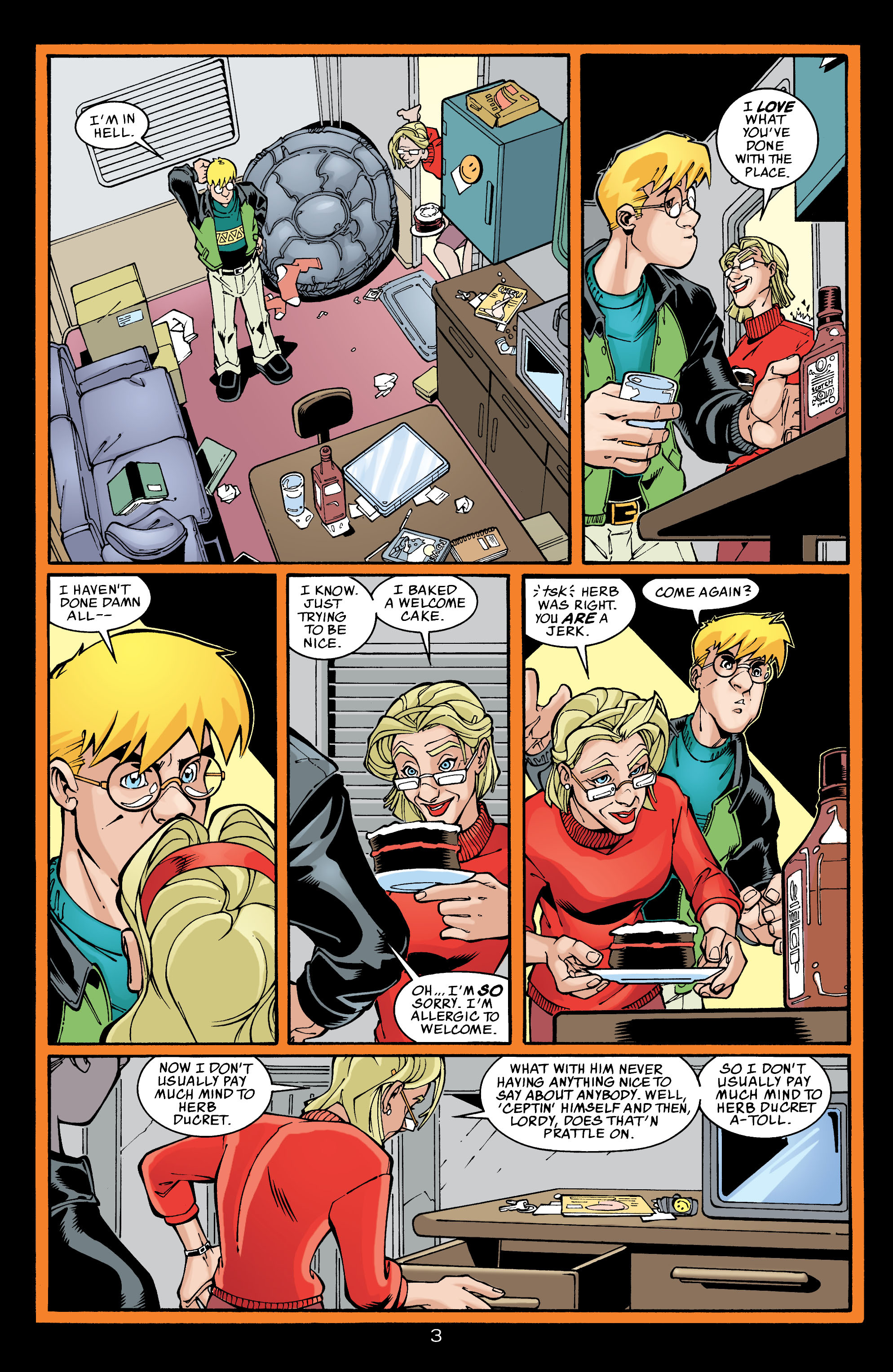 Suicide Squad (2001) Issue #5 #5 - English 4