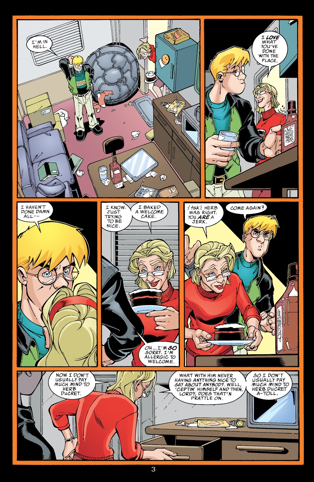 Suicide Squad (2001) issue 5 - Page 4