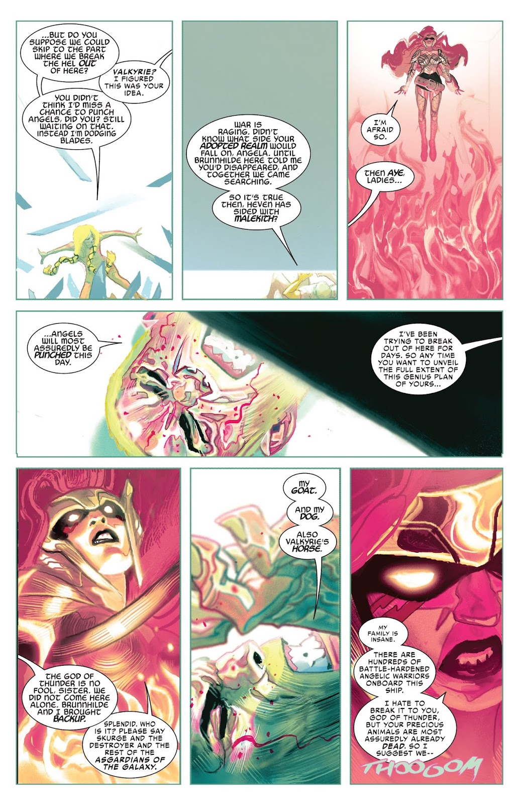 Thor (2018) issue 8 - Page 15