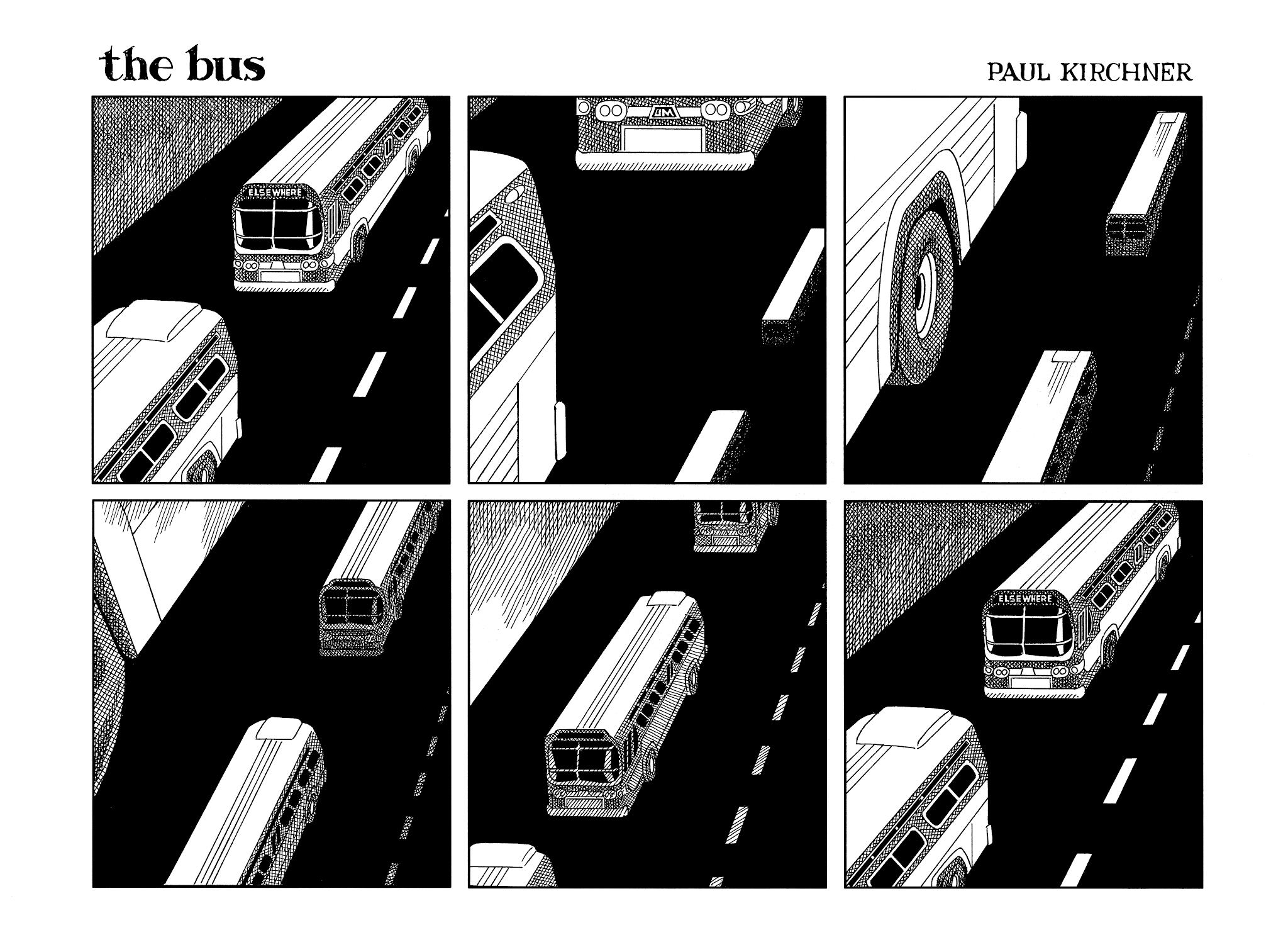 Read online The Bus comic -  Issue # TPB 2 - 52