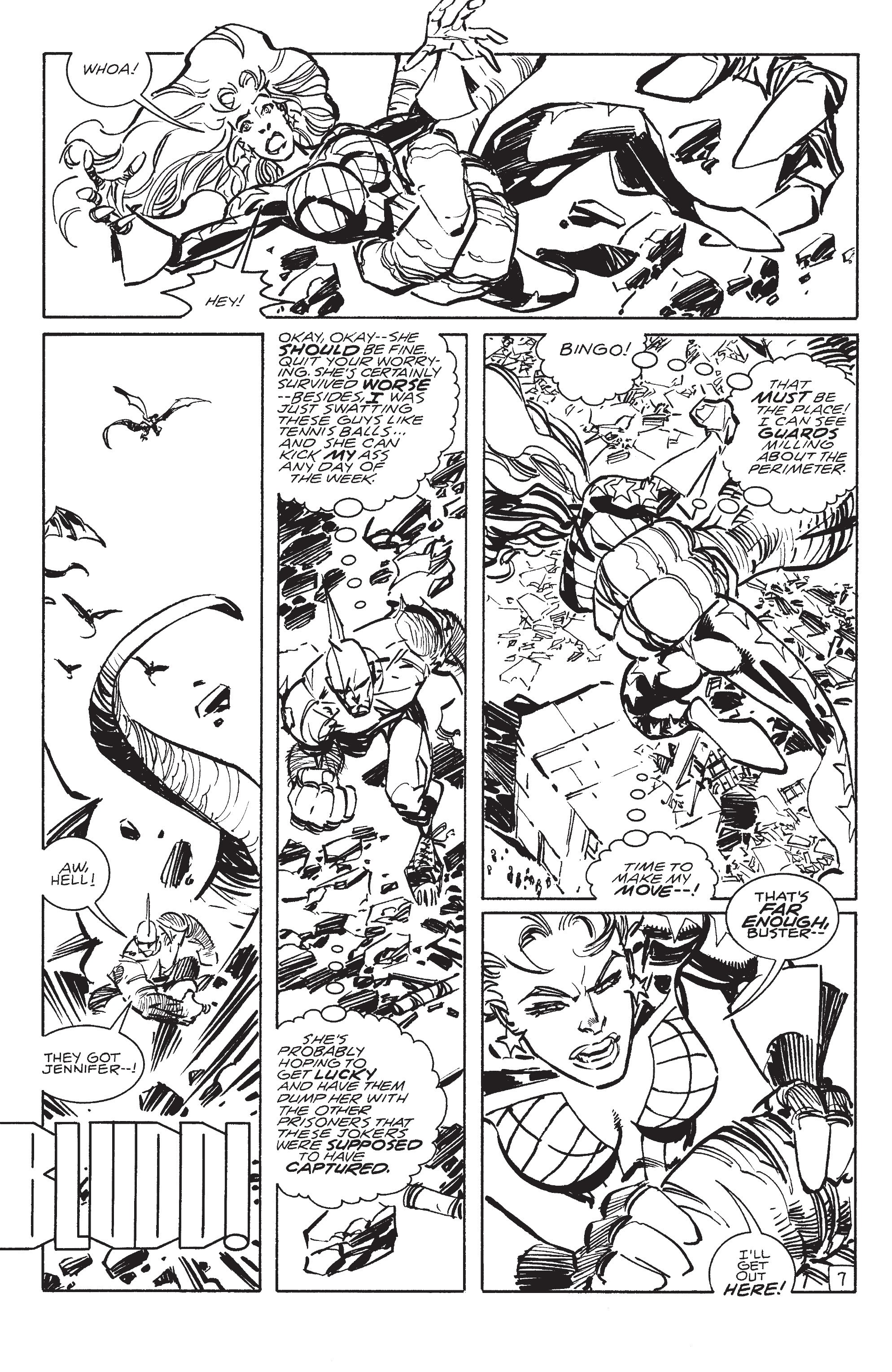 Read online Savage Dragon Archives comic -  Issue # TPB 5 (Part 4) - 47