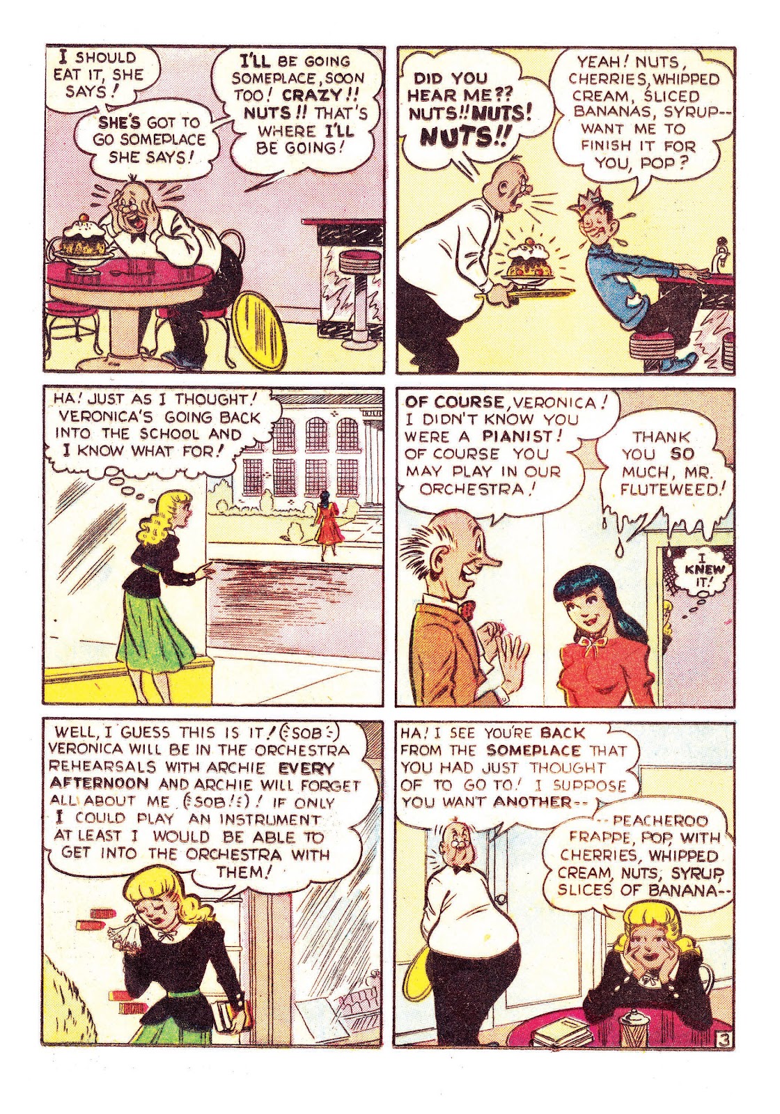 Archie's Girls Betty and Veronica issue 2 - Page 15