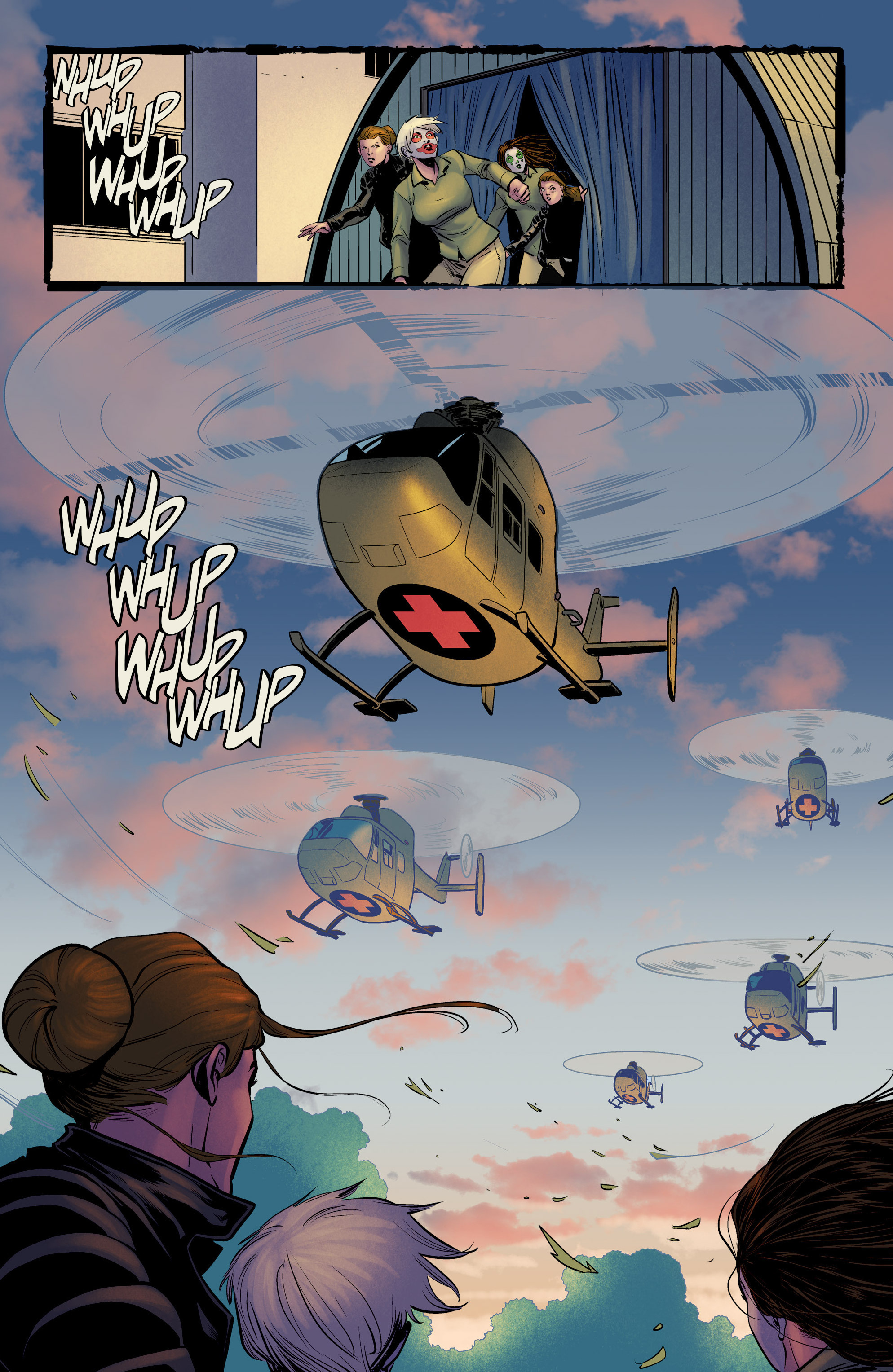 Read online Revival comic -  Issue #41 - 17