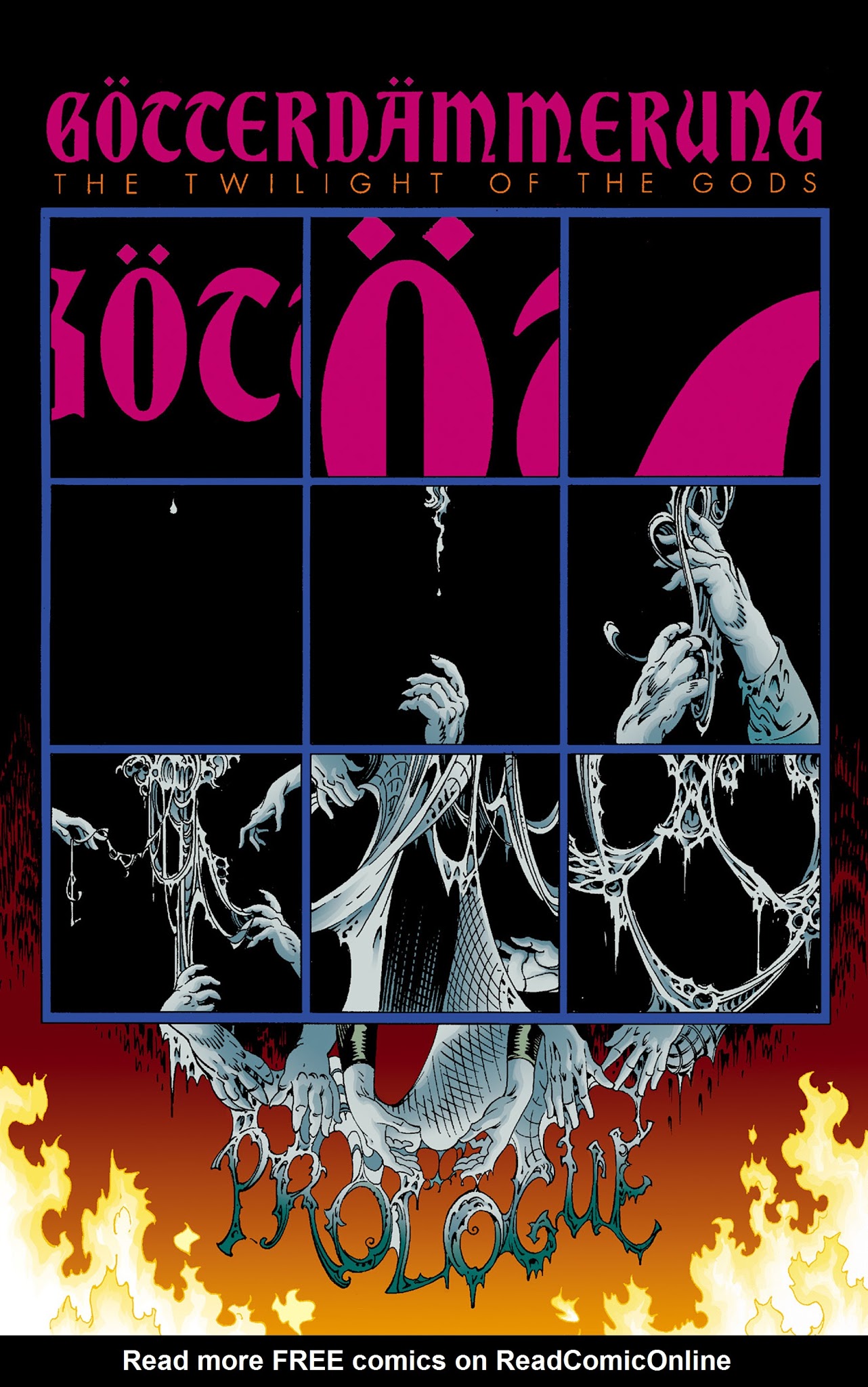 Read online The Ring of the Nibelung comic -  Issue # TPB - 284