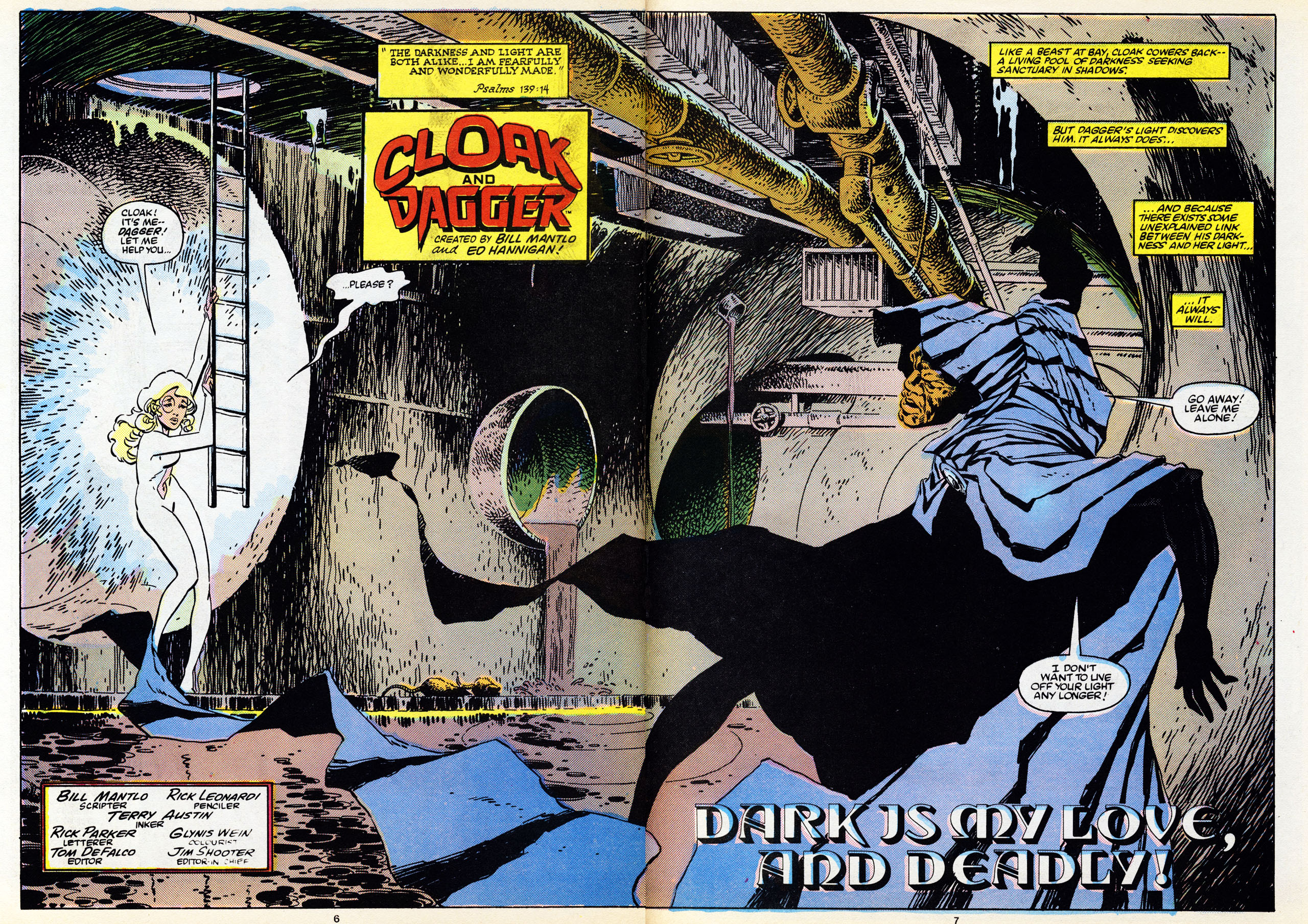 Read online The Mighty World of Marvel comic -  Issue #11 - 6