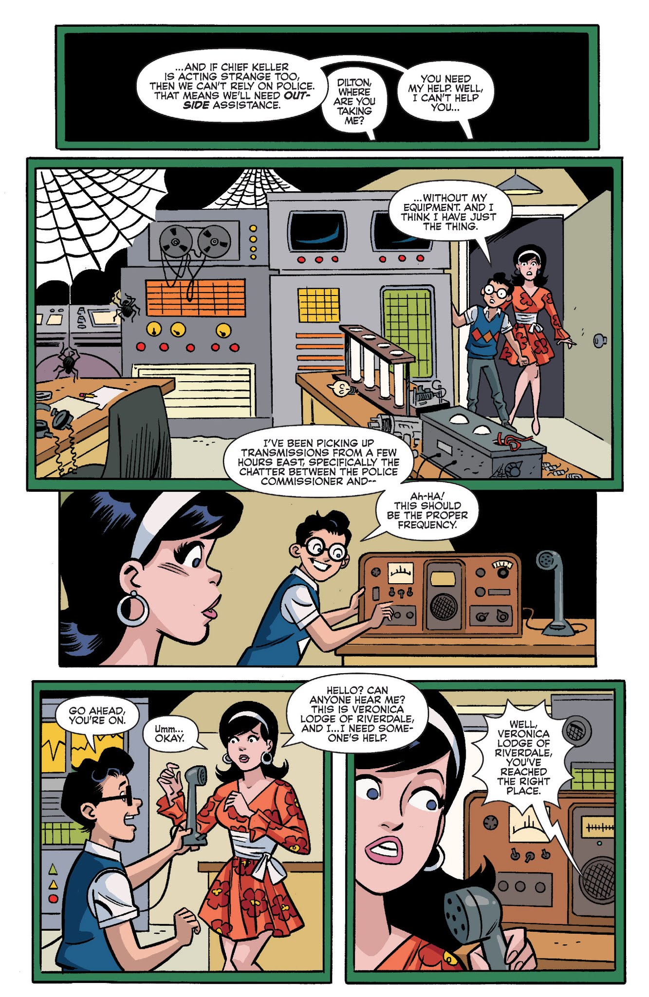 Read online Archie Meets Batman '66 comic -  Issue #1 - 20