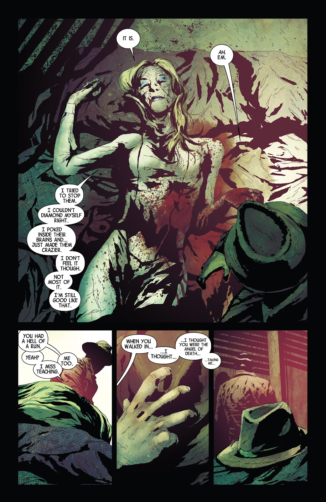 Old Man Logan (2015) issue 1 - Page 32
