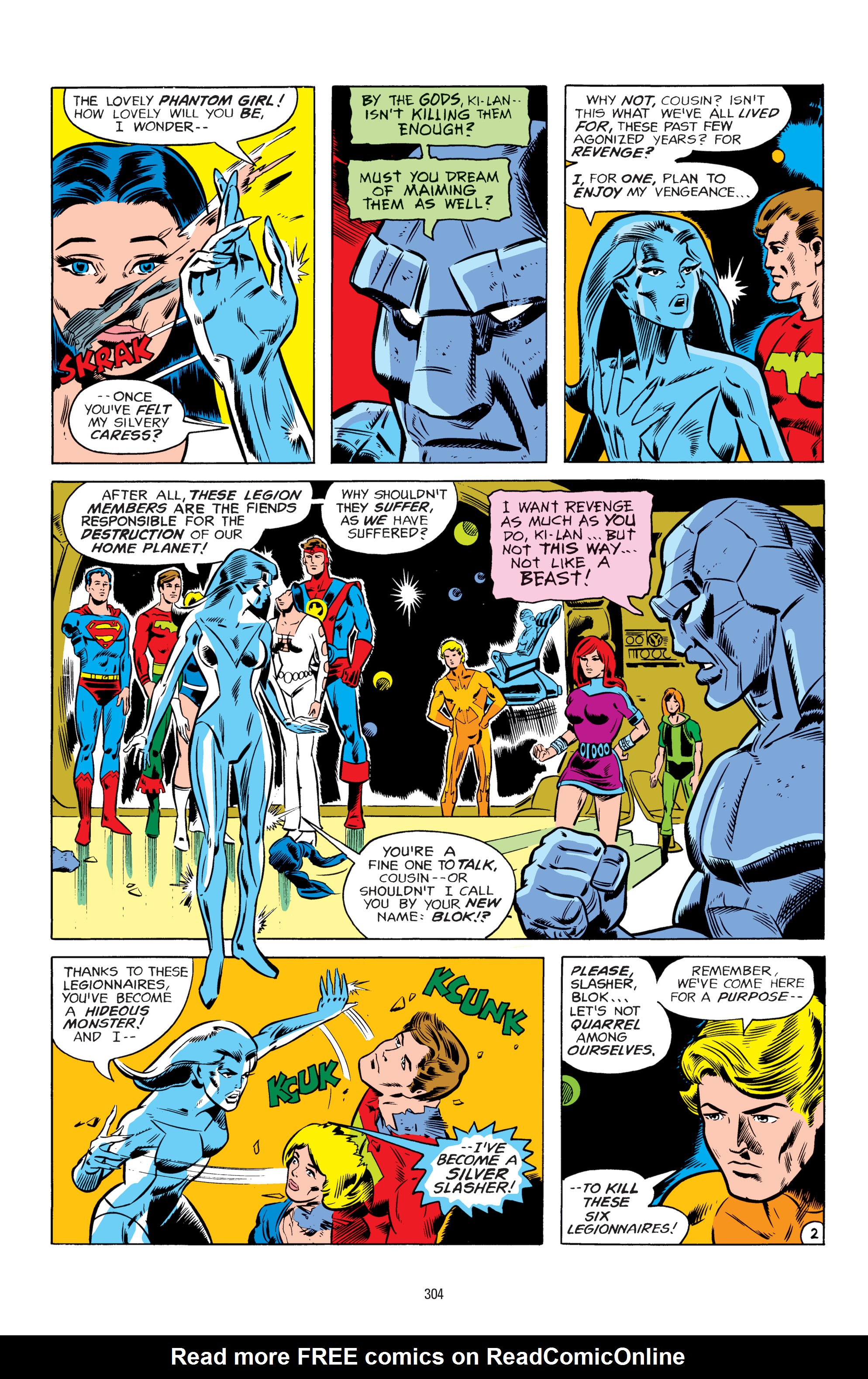 Read online Superboy and the Legion of Super-Heroes comic -  Issue # TPB 2 (Part 4) - 2