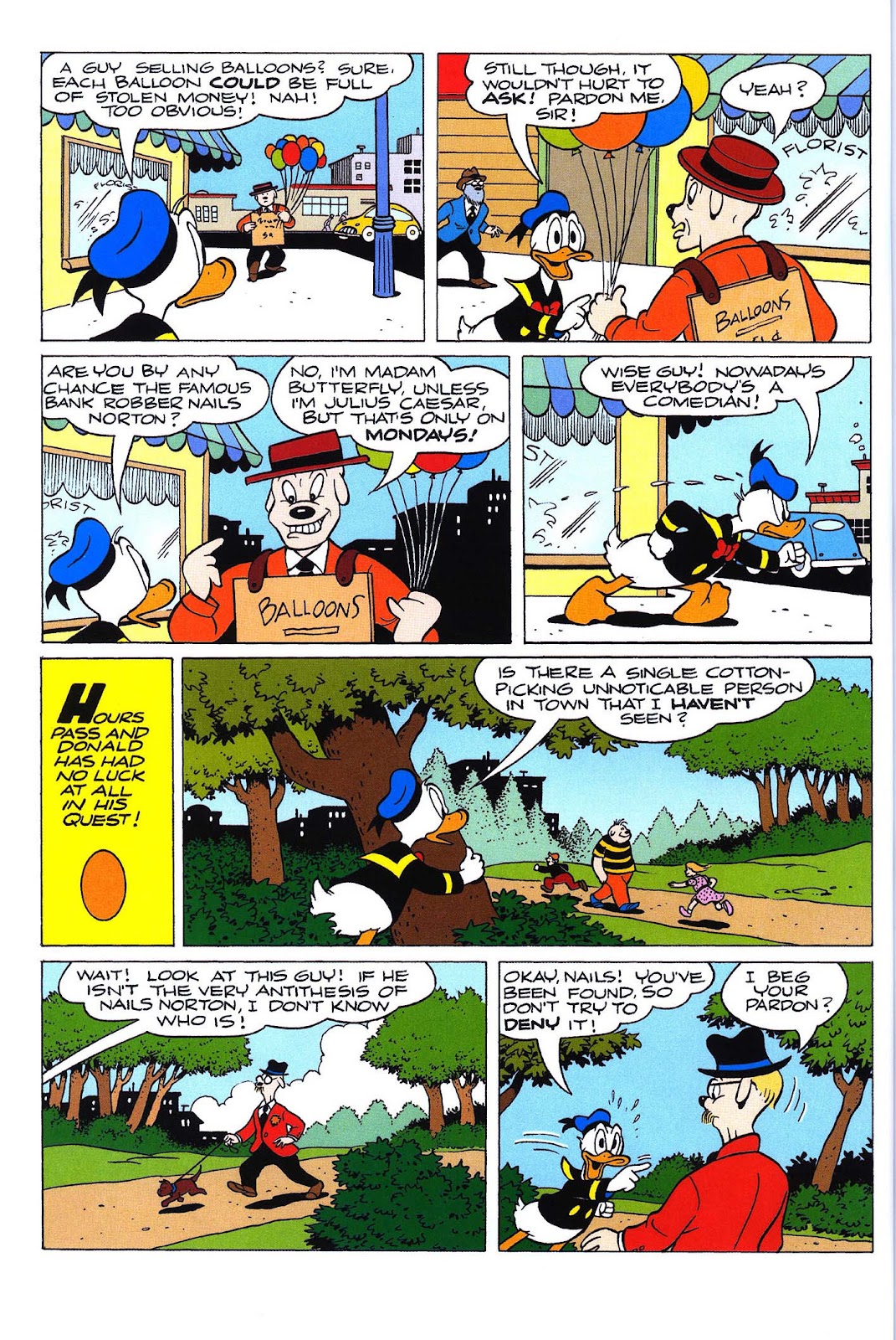 Walt Disney's Comics and Stories issue 694 - Page 8