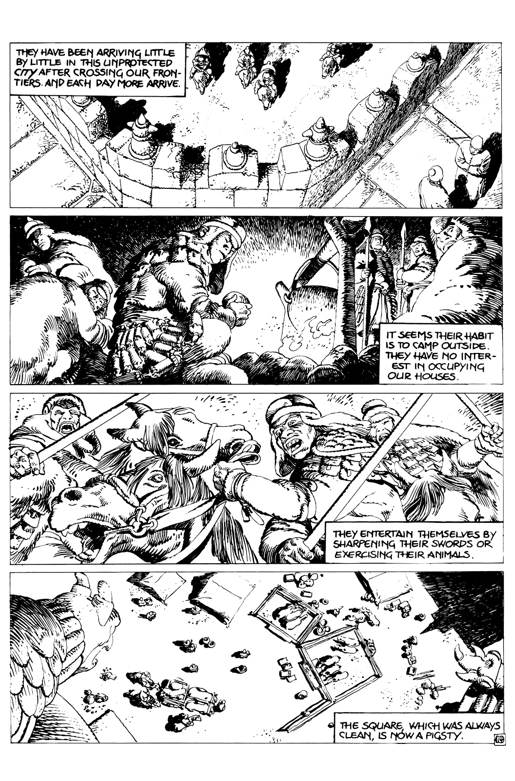 Race Of Scorpions issue 3 - Page 22