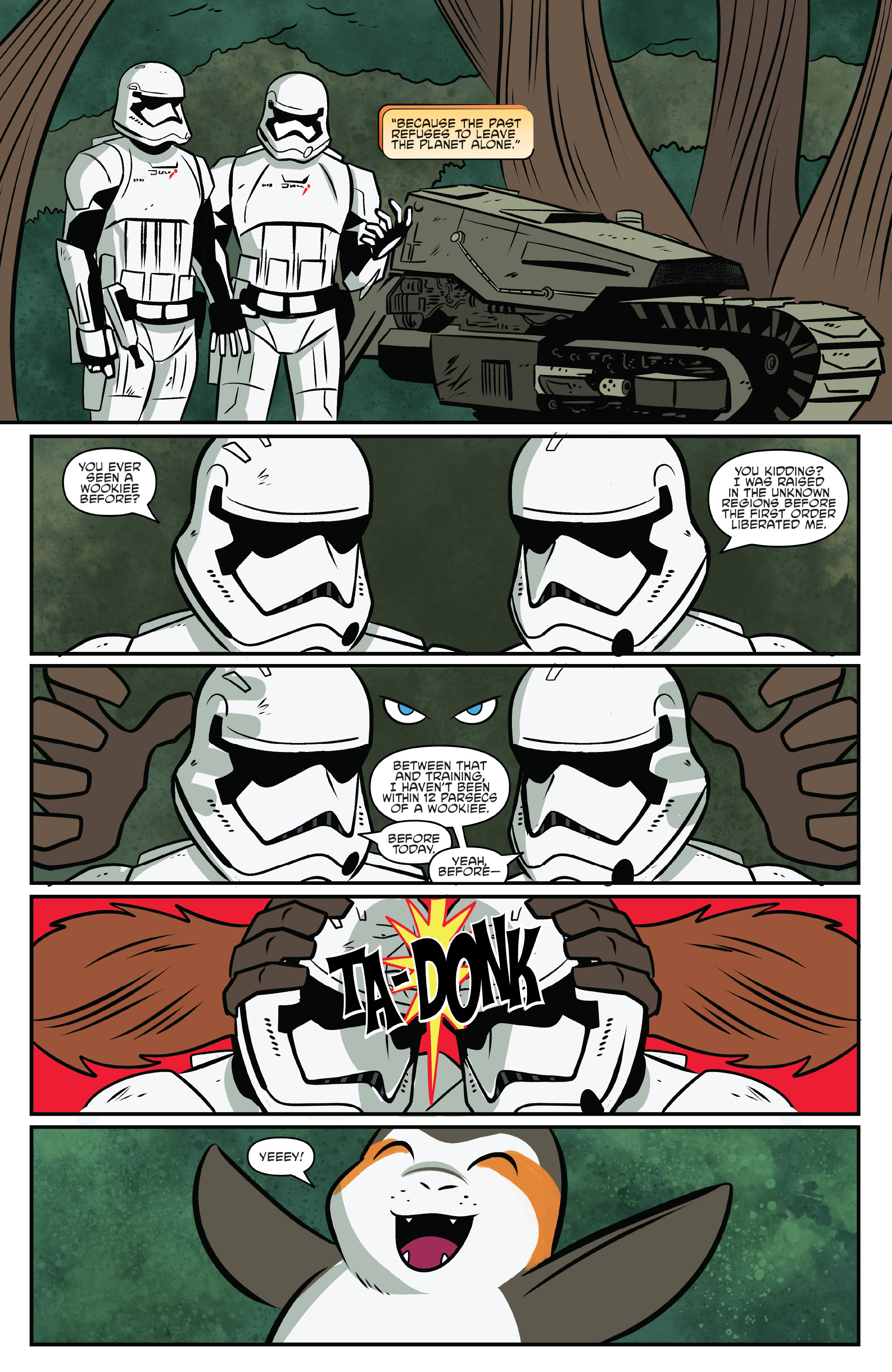 Read online Star Wars Adventures (2017) comic -  Issue #27 - 11