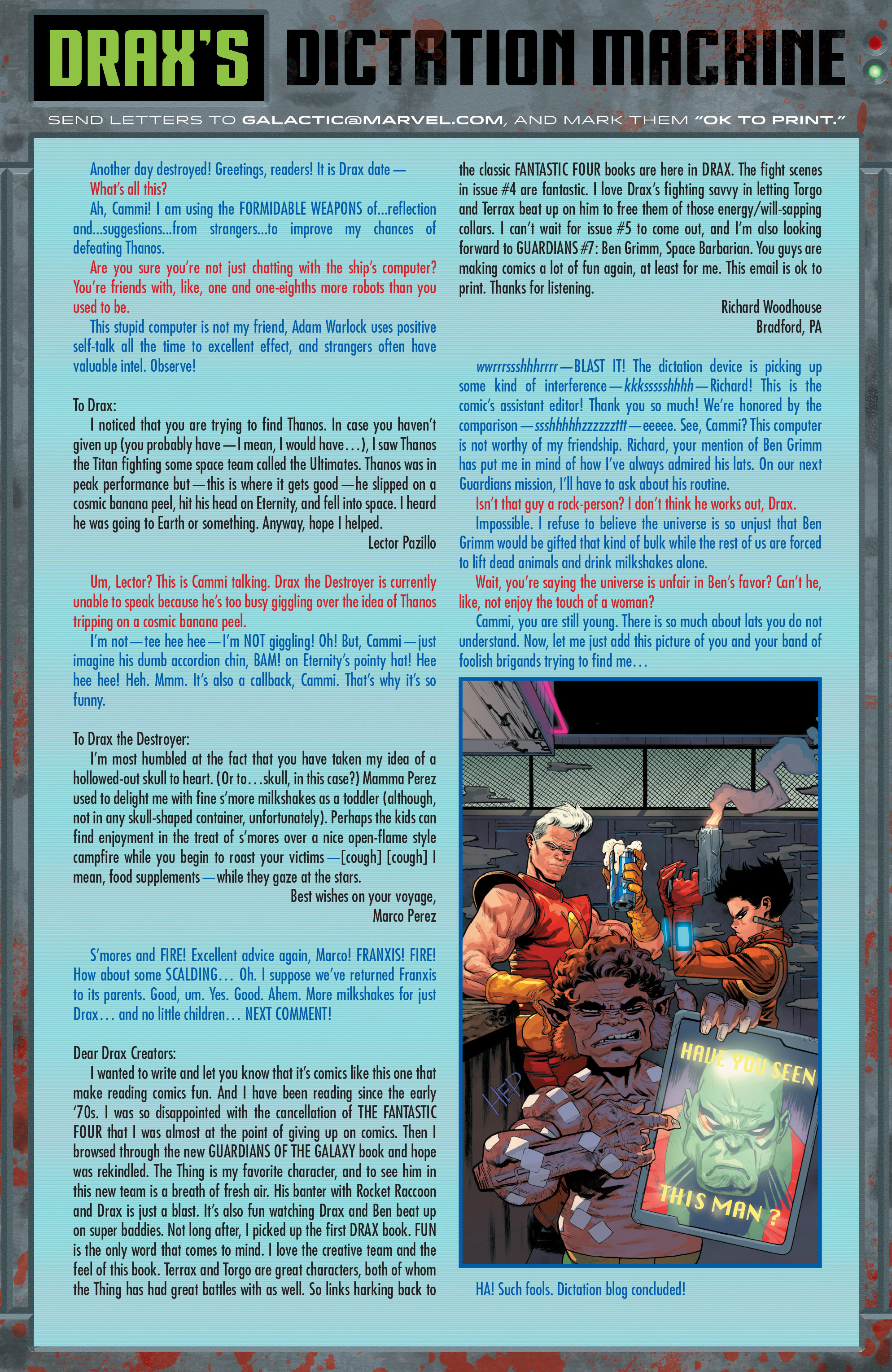 Read online Drax (2016) comic -  Issue #7 - 24