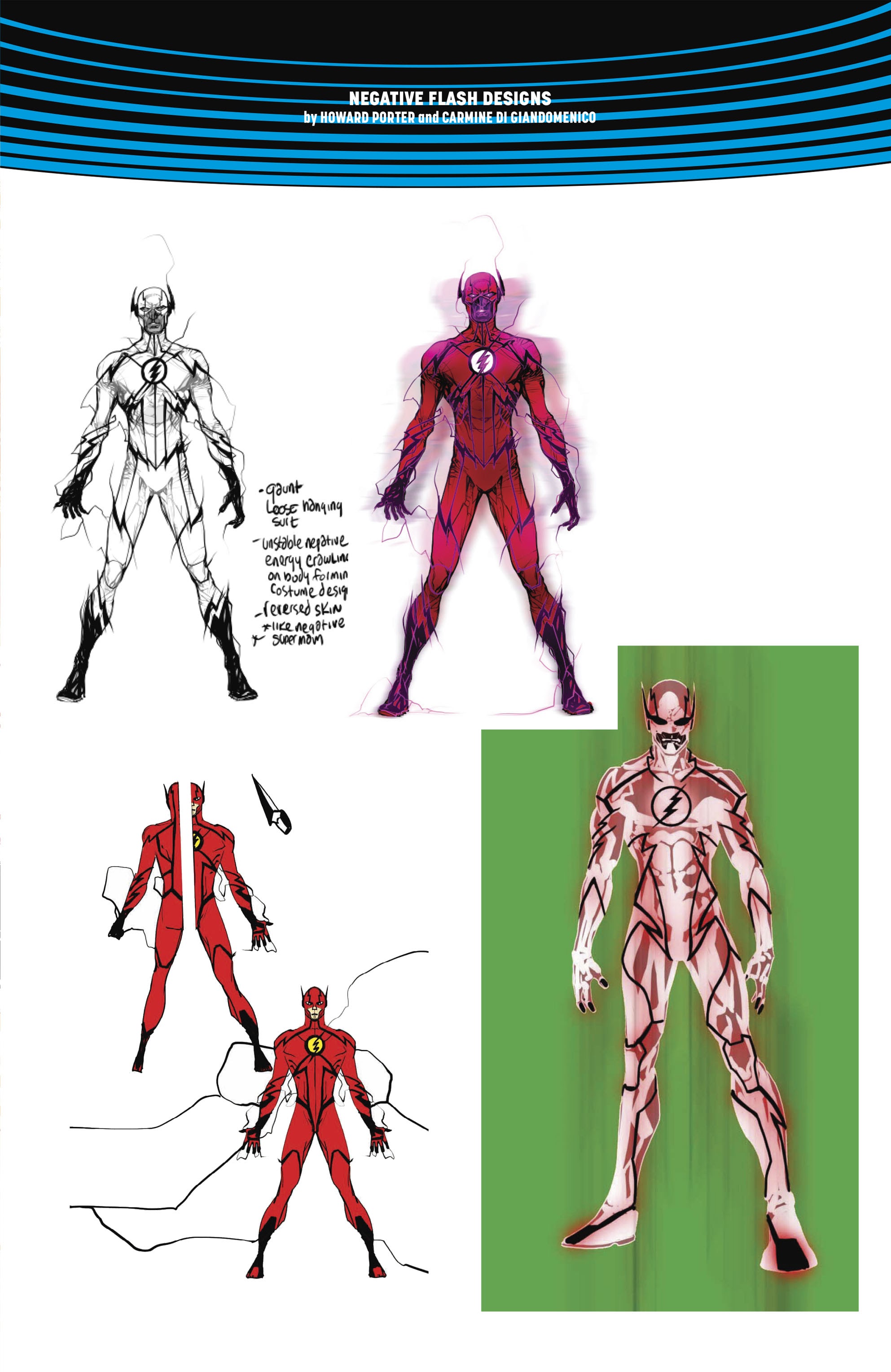 Read online Flash: The Rebirth Deluxe Edition comic -  Issue # TPB 2 (Part 3) - 127