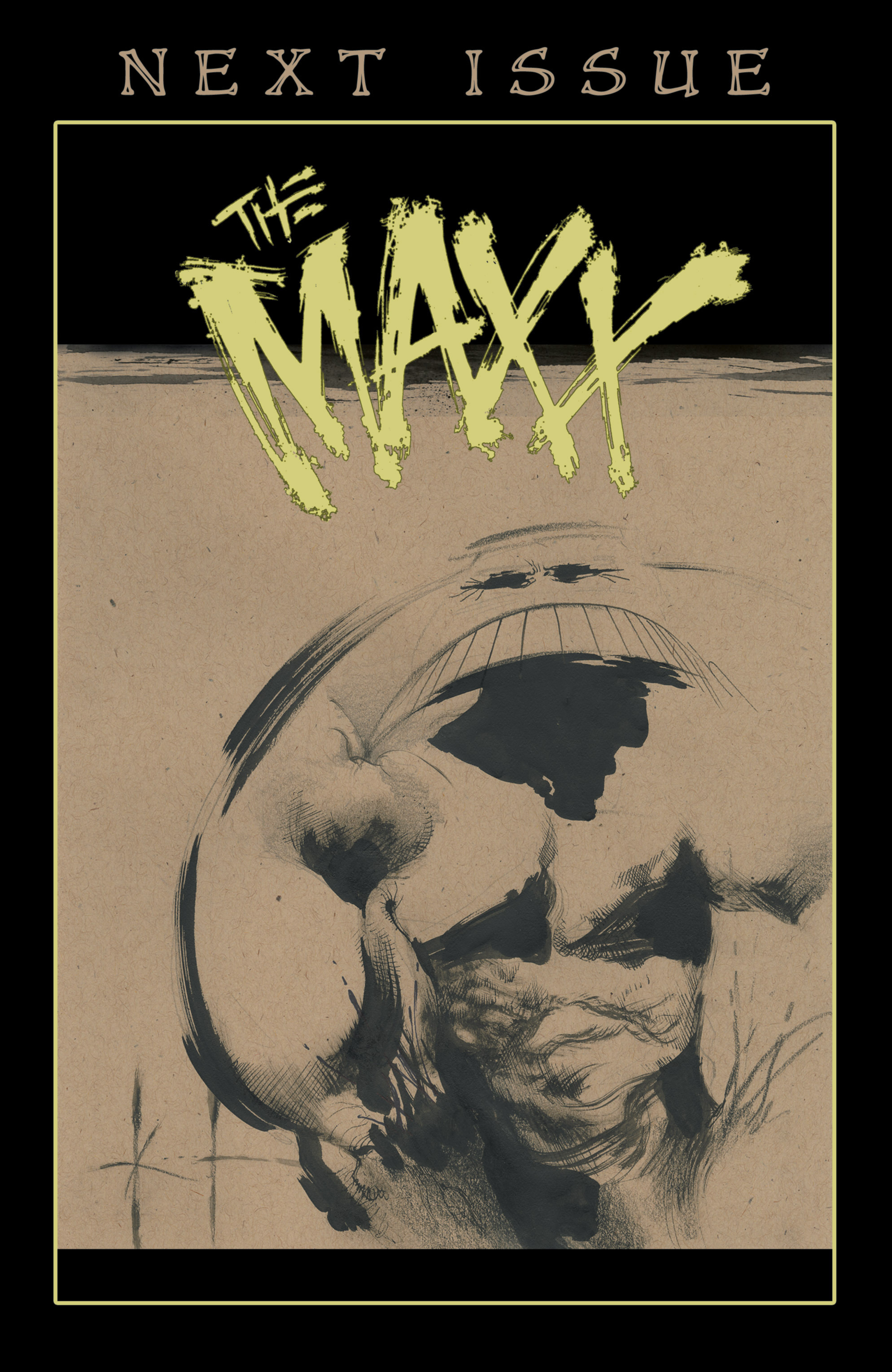 Read online The Maxx: Maxximized comic -  Issue #19 - 23
