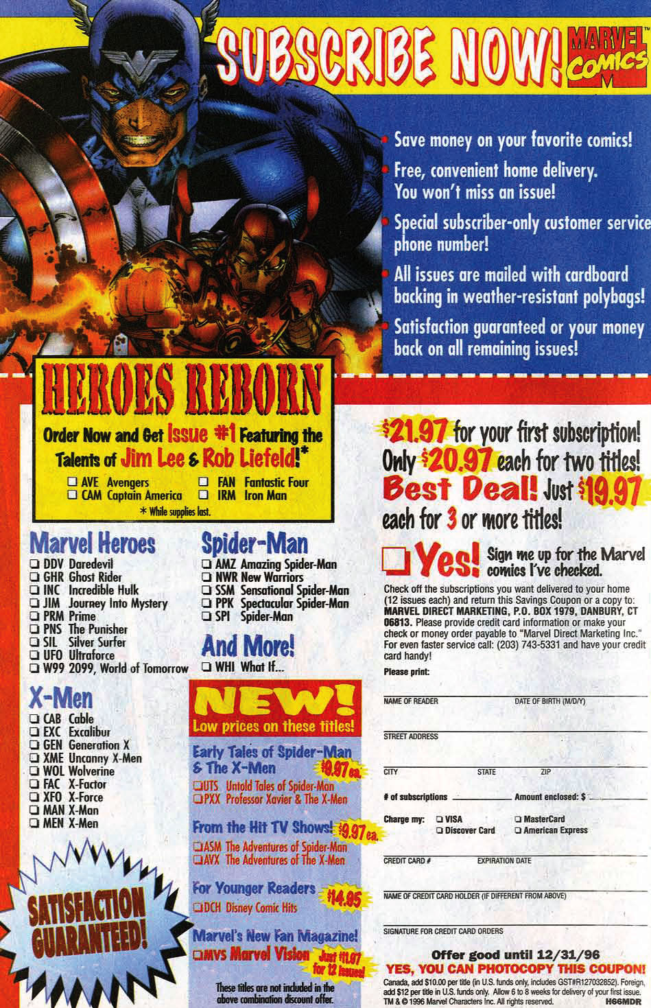 Read online The Avengers (1963) comic -  Issue #401b - 18