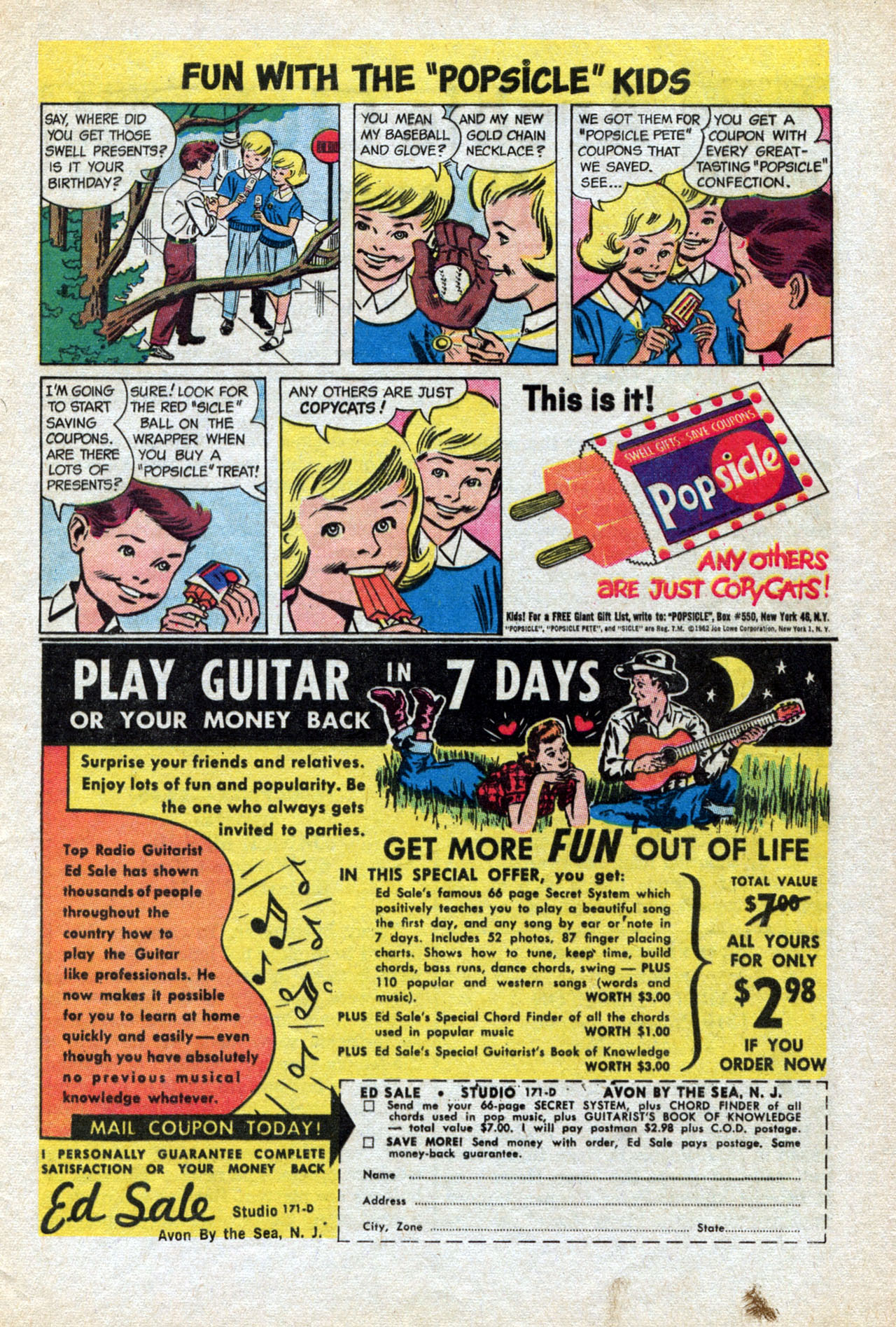 Read online Pep Comics comic -  Issue #156 - 25