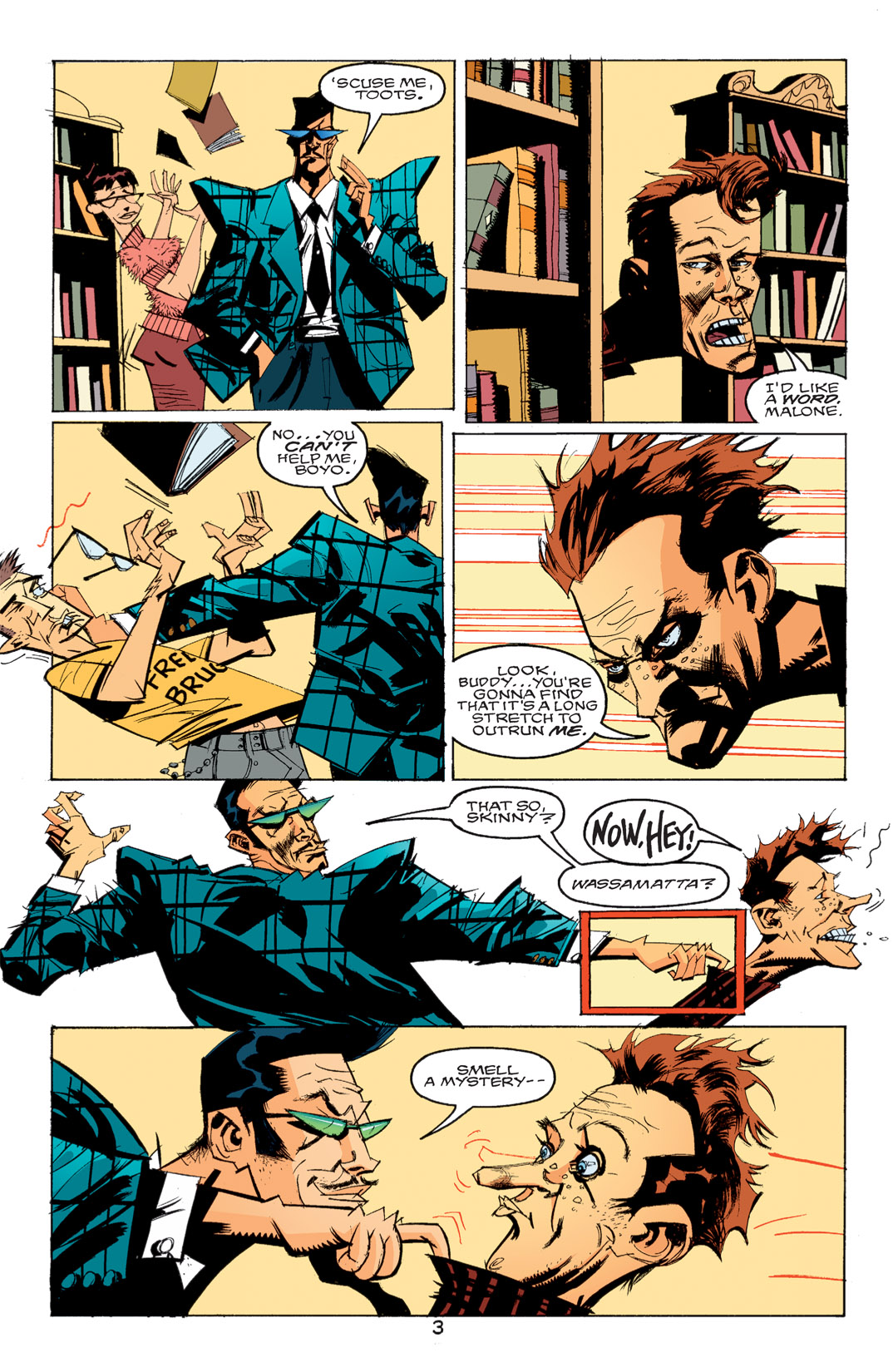 Batman: Gotham Knights Issue #41 #41 - English 4