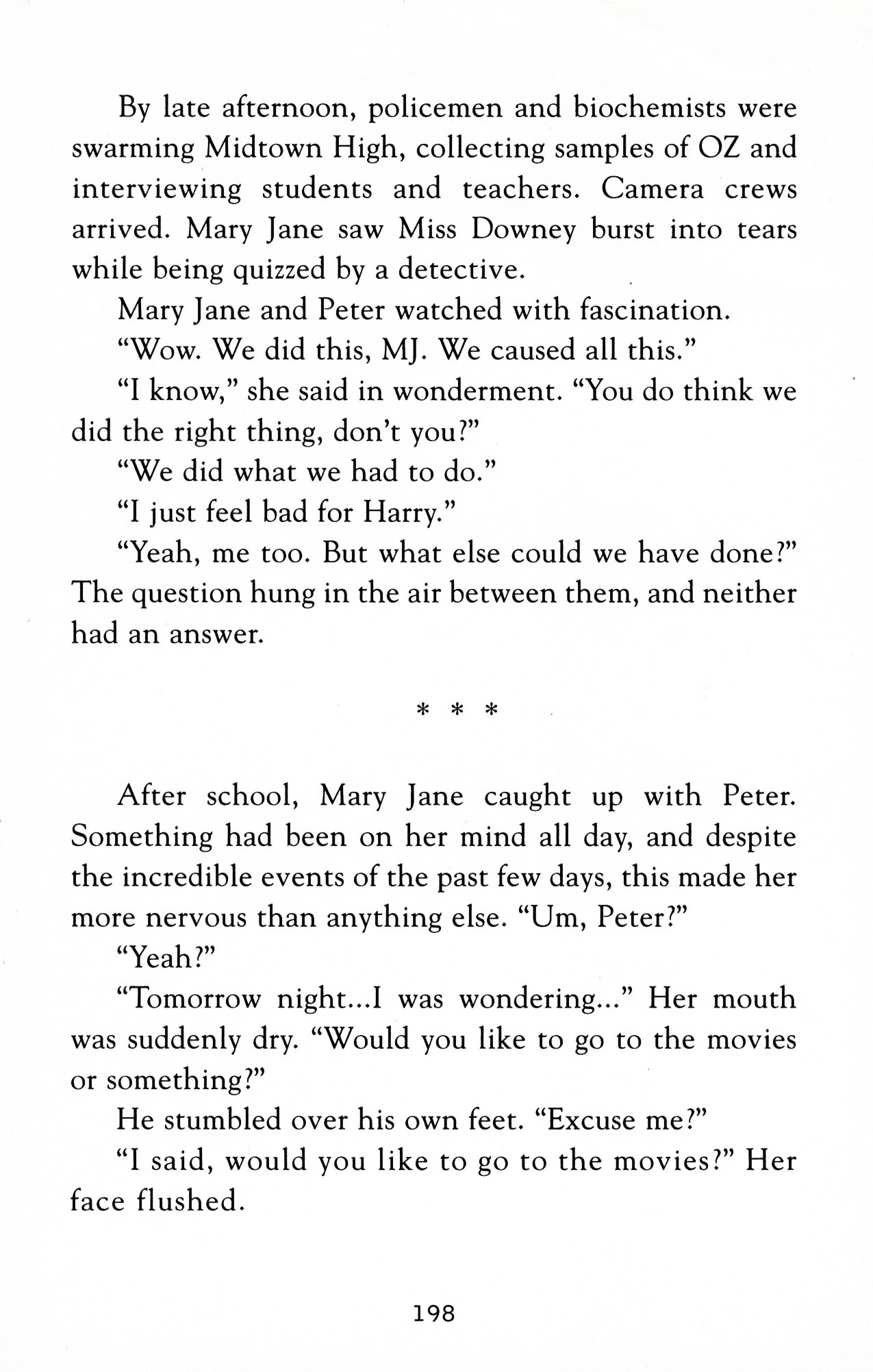 Read online Mary Jane (2003) comic -  Issue # TPB 1 (Part 2) - 107