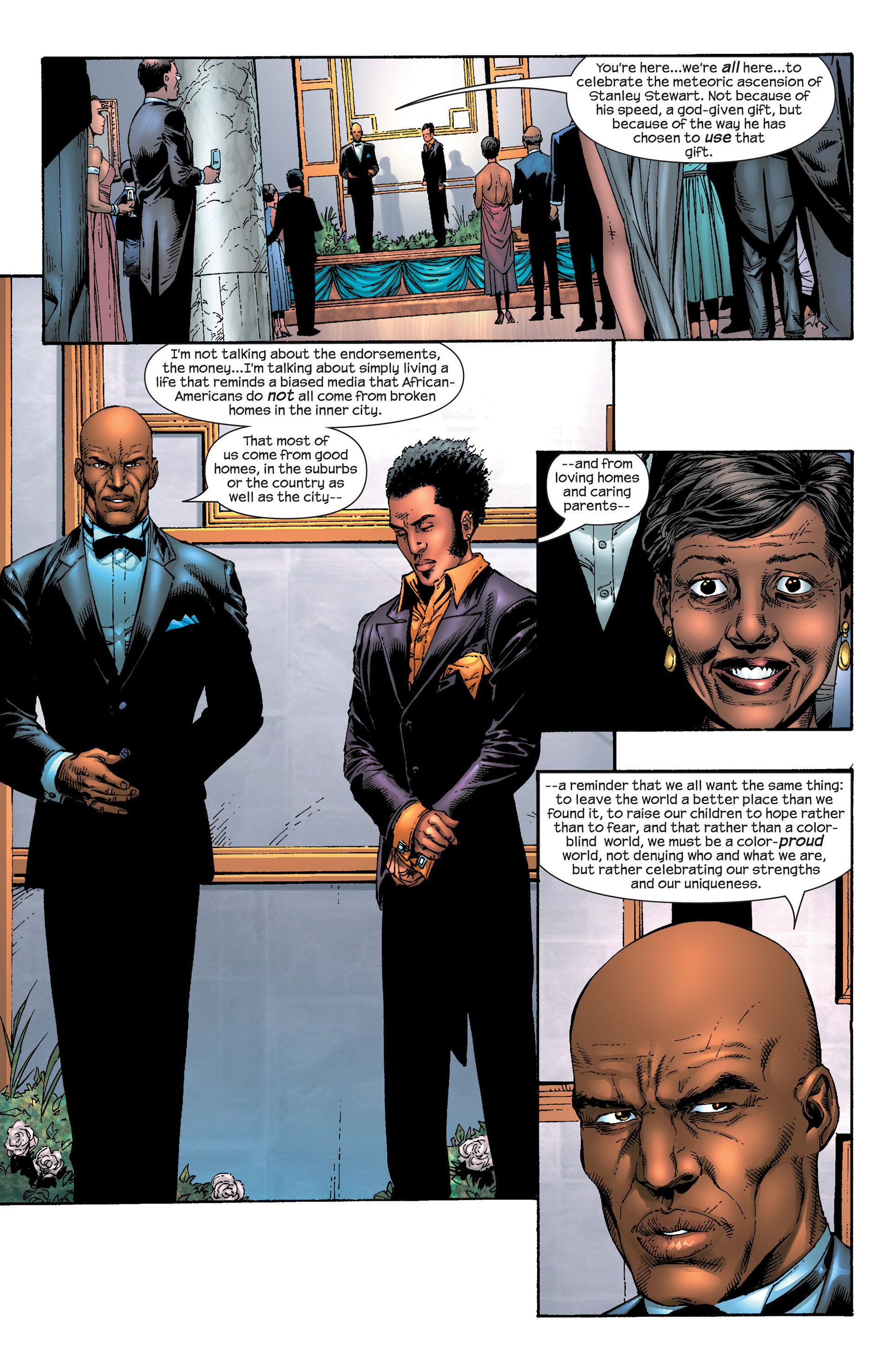 Read online Supreme Power (2003) comic -  Issue #11 - 16