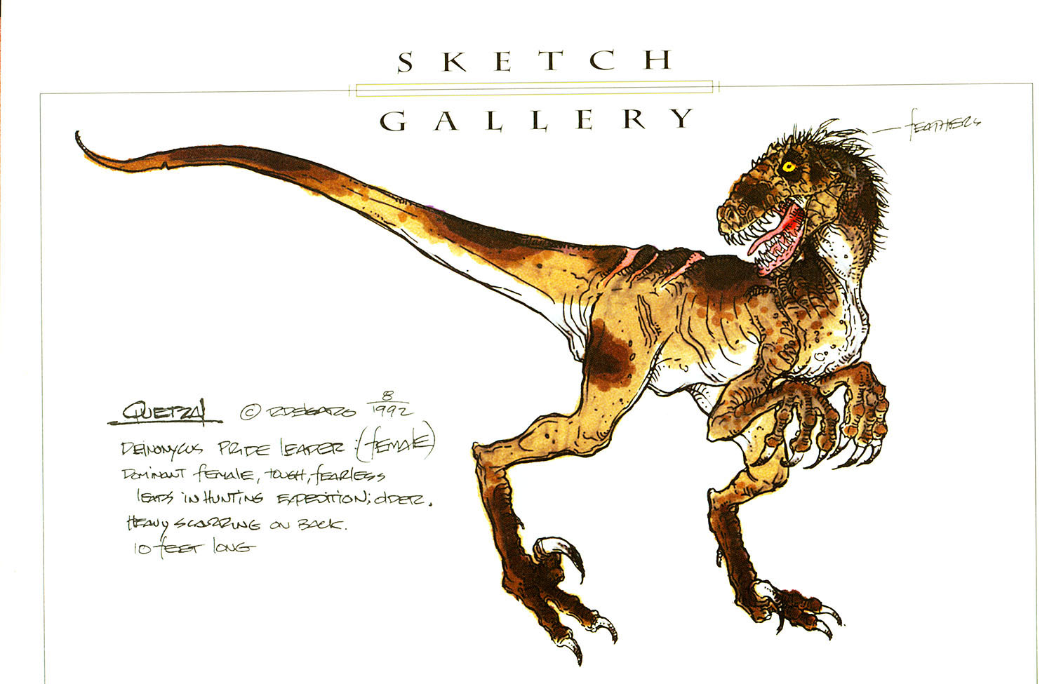 Read online Age of Reptiles comic -  Issue # TPB - 114