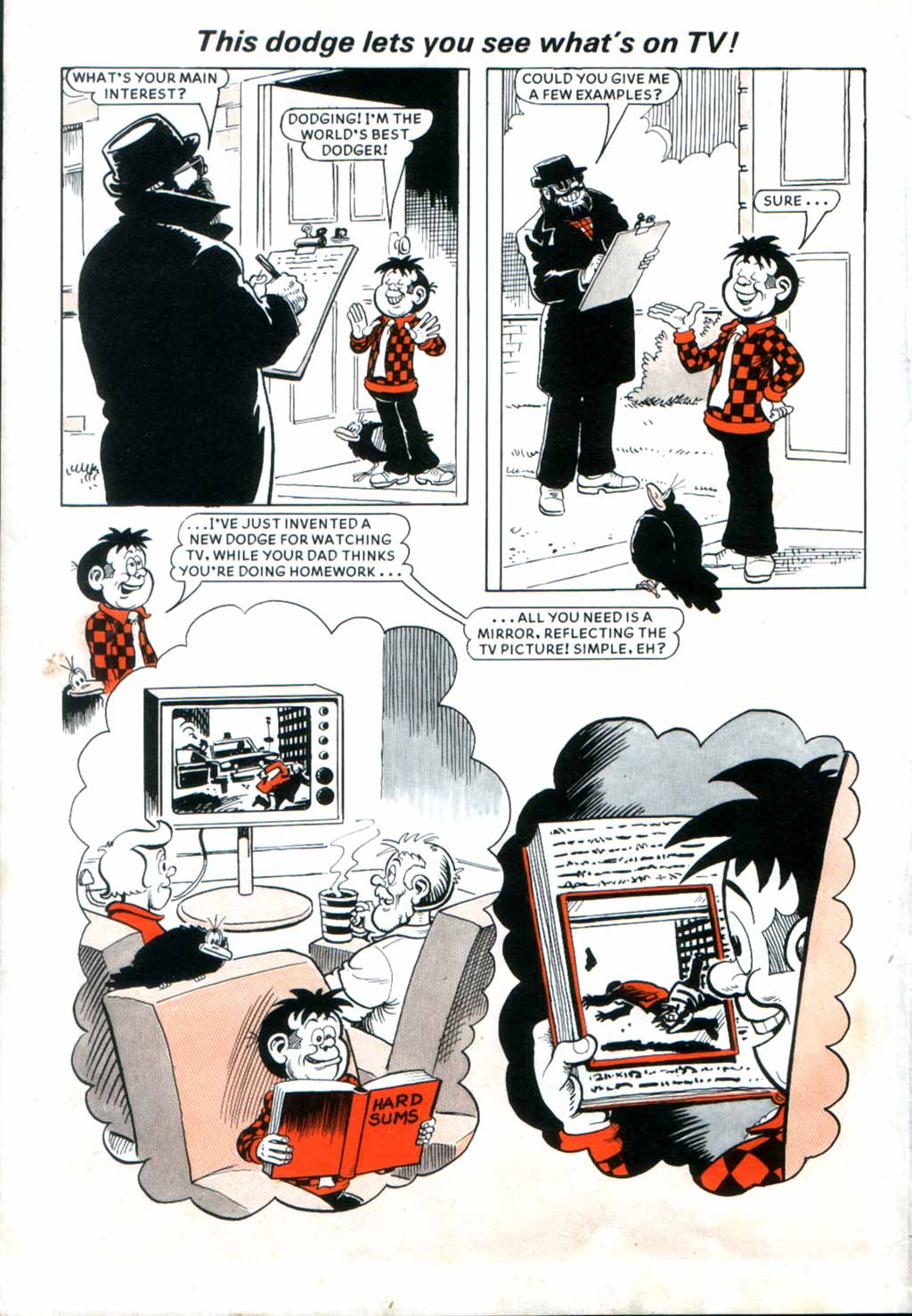 Read online The Beano Book (Annual) comic -  Issue #1980 - 16