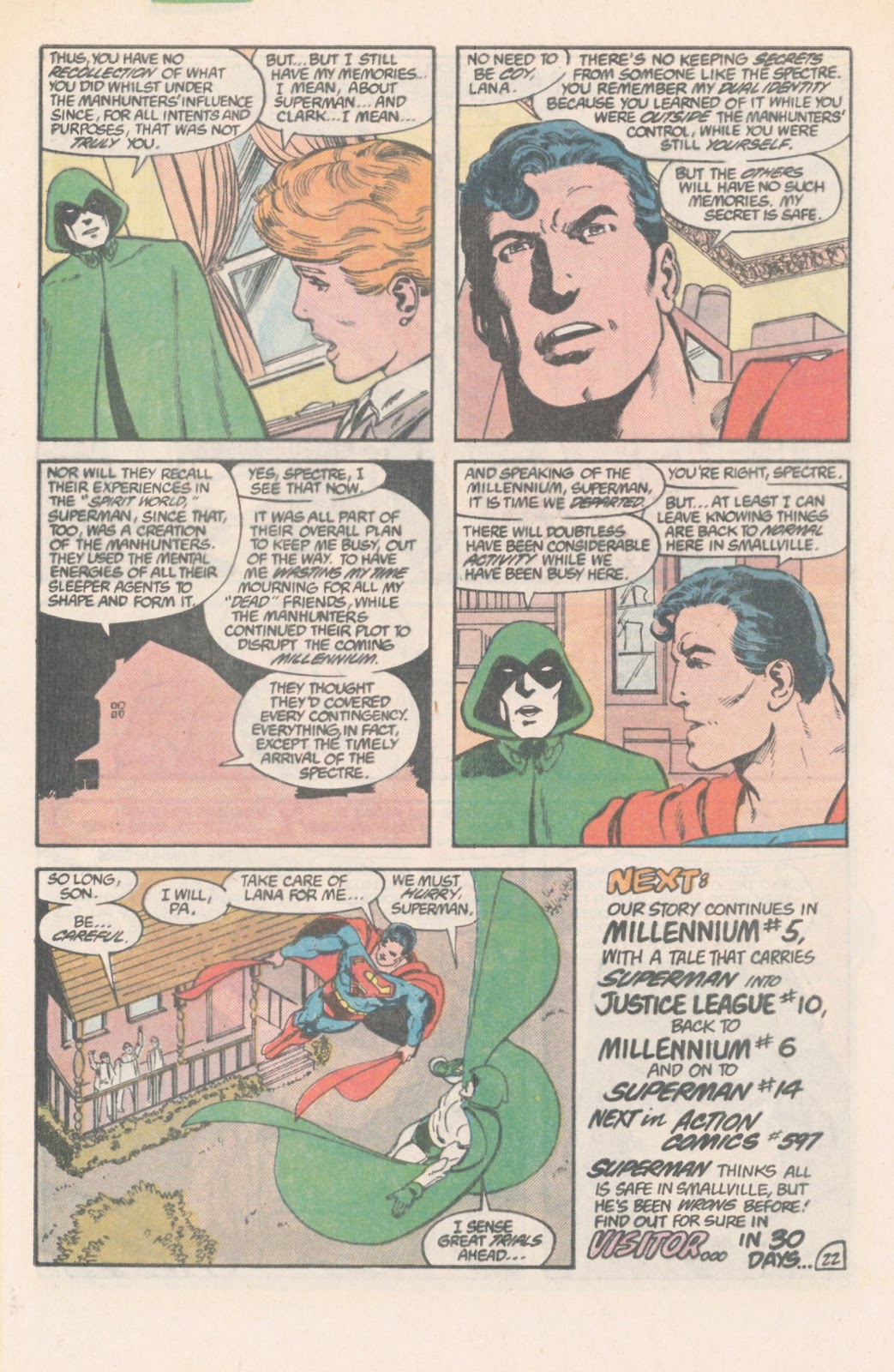 Action Comics (1938) issue 596 - Page 31
