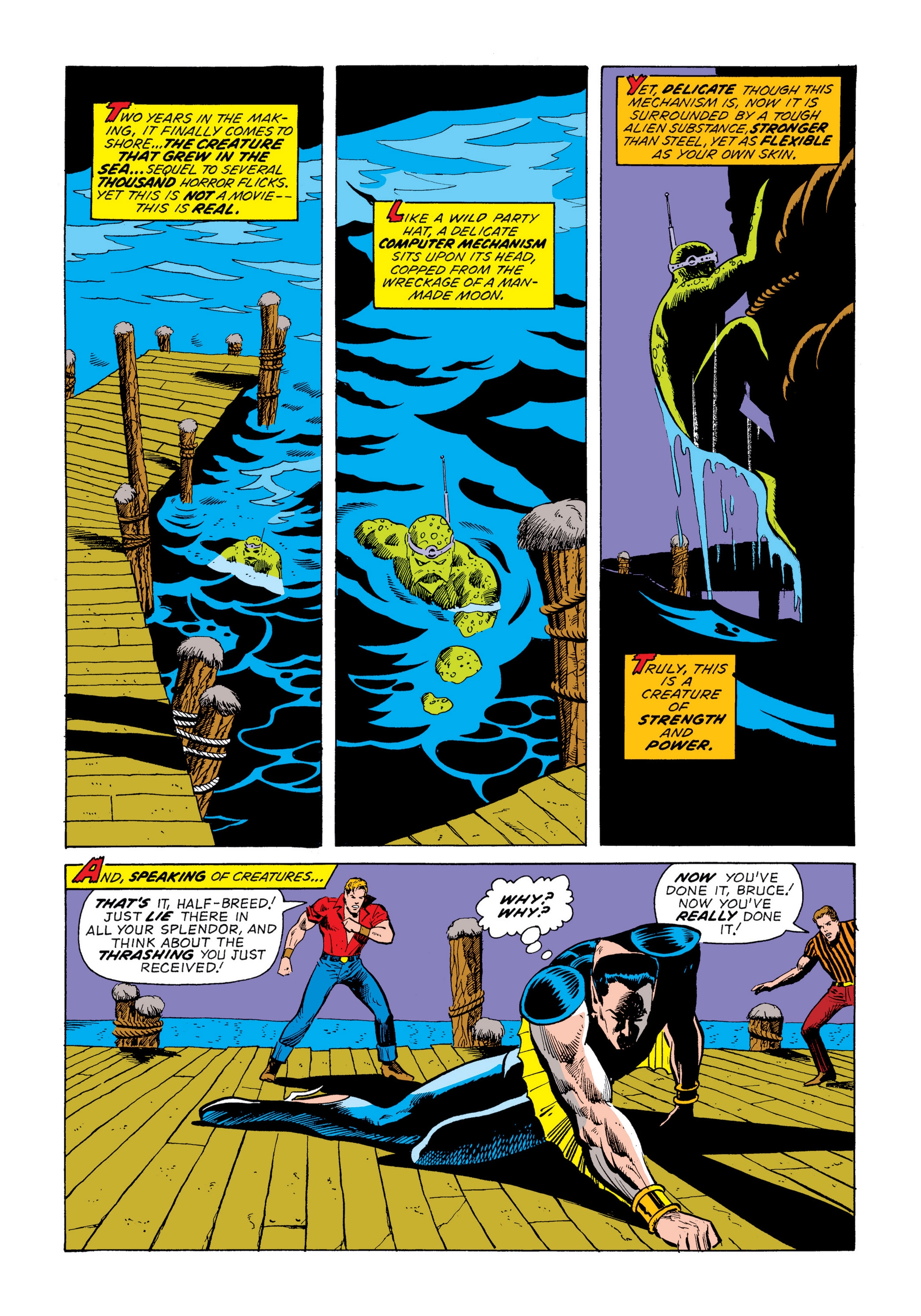 Read online Marvel Masterworks: The Sub-Mariner comic -  Issue # TPB 8 (Part 3) - 39