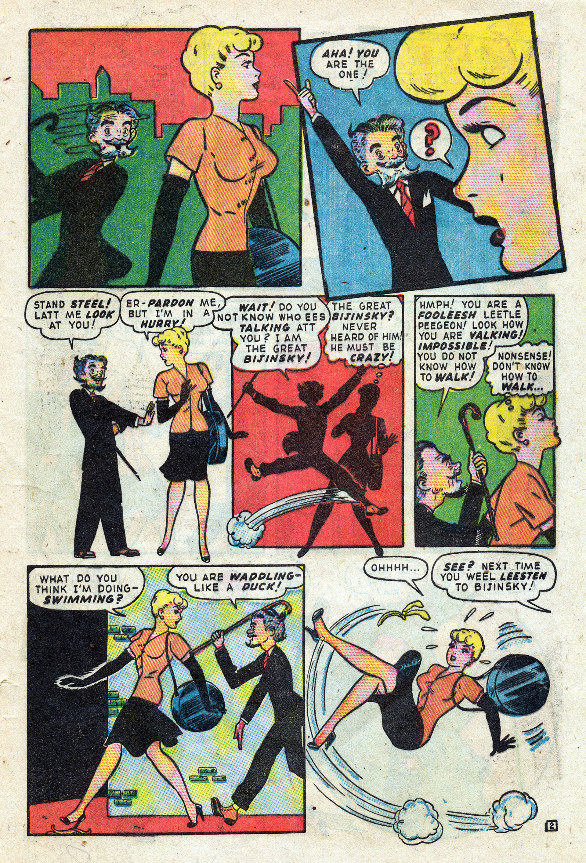 Read online Gay Comics comic -  Issue #30 - 9