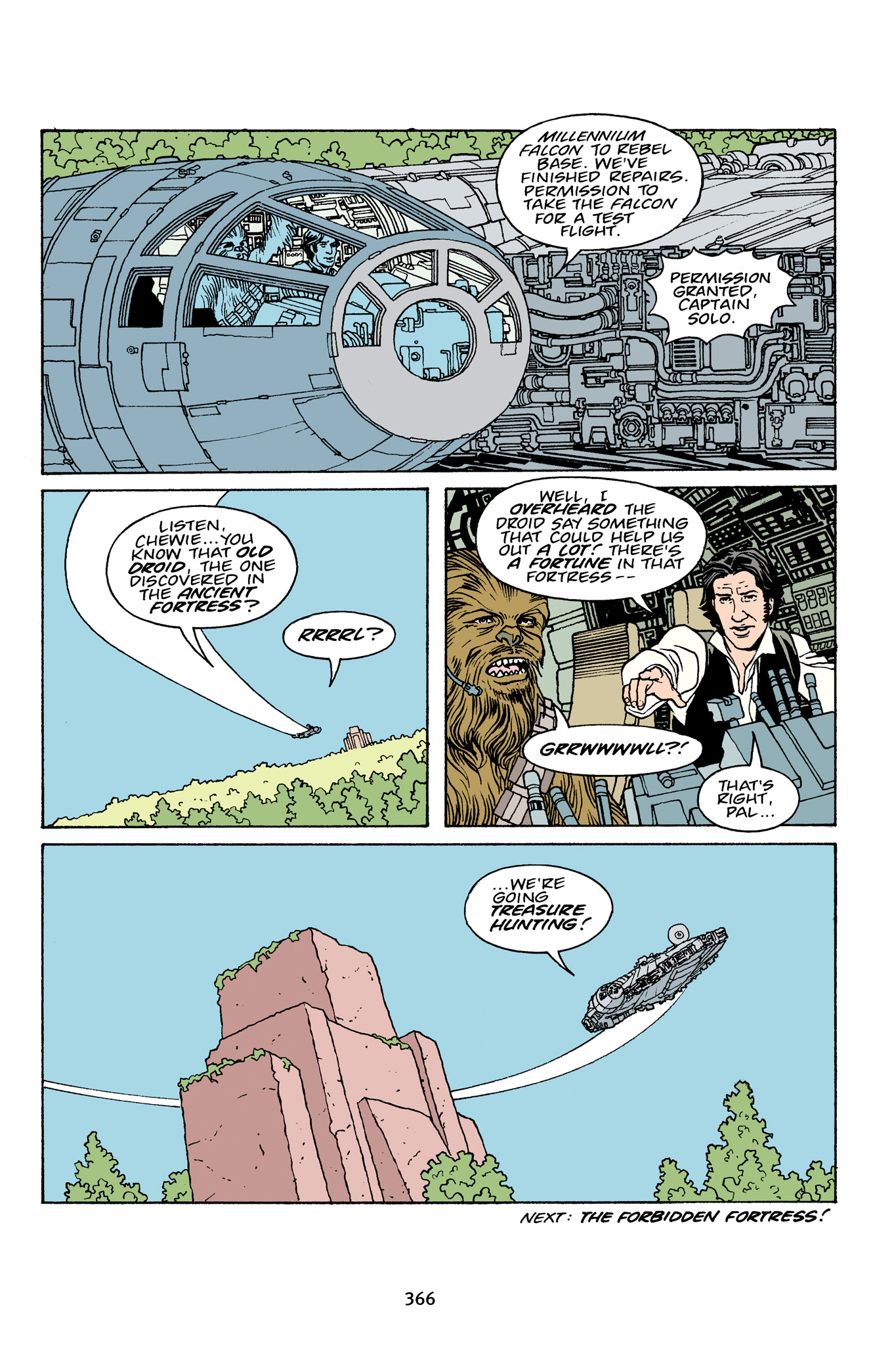 Read online Star Wars Omnibus comic -  Issue # Vol. 28 - 361