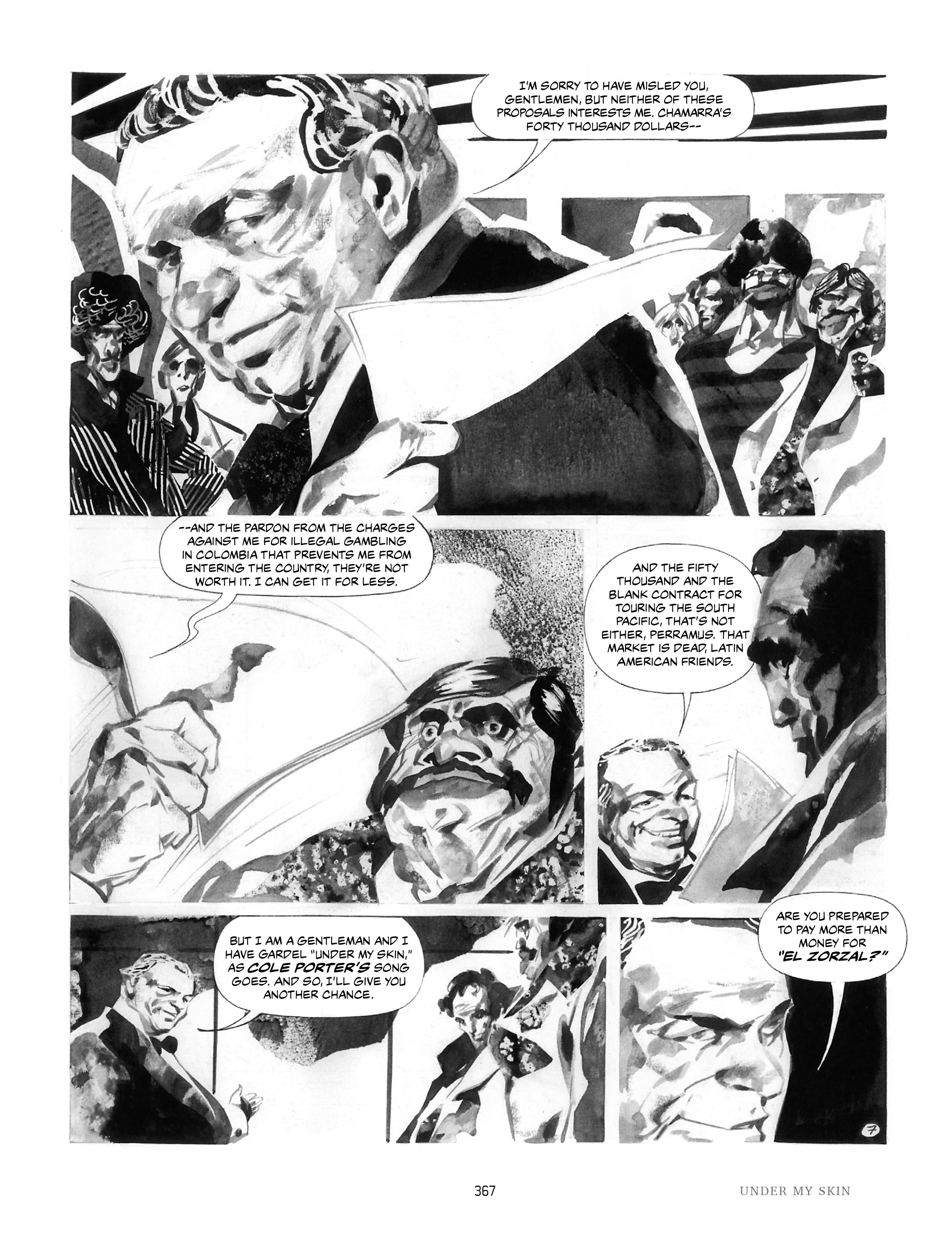 Read online Perramus: The City and Oblivion comic -  Issue # TPB (Part 4) - 35