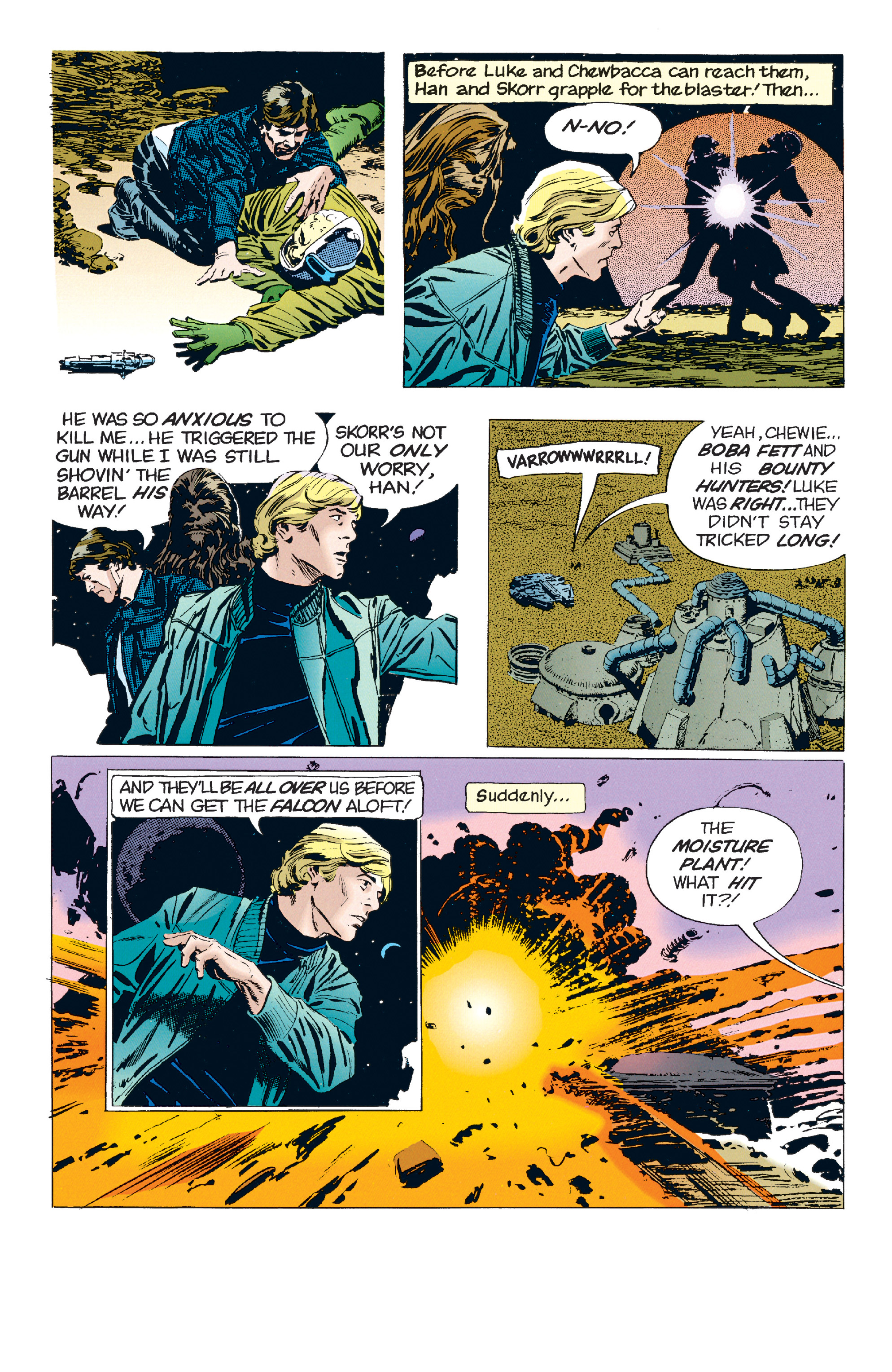 Read online Star Wars Legends: The Newspaper Strips - Epic Collection comic -  Issue # TPB 2 (Part 5) - 81