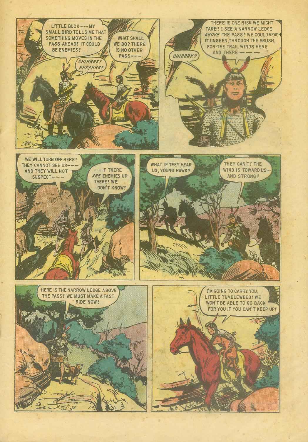 Read online The Lone Ranger (1948) comic -  Issue #112 - 19