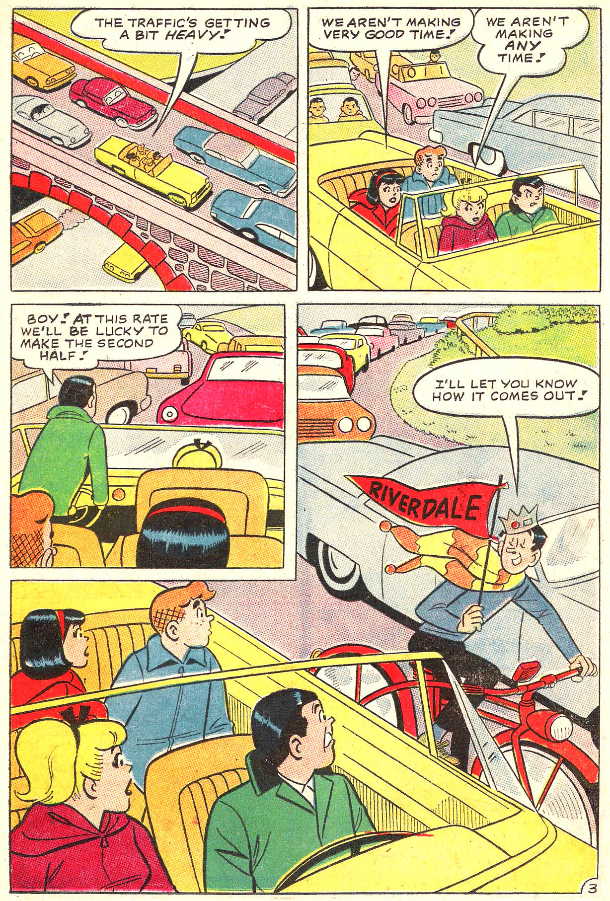 Read online Archie Giant Series Magazine comic -  Issue #181 - 45
