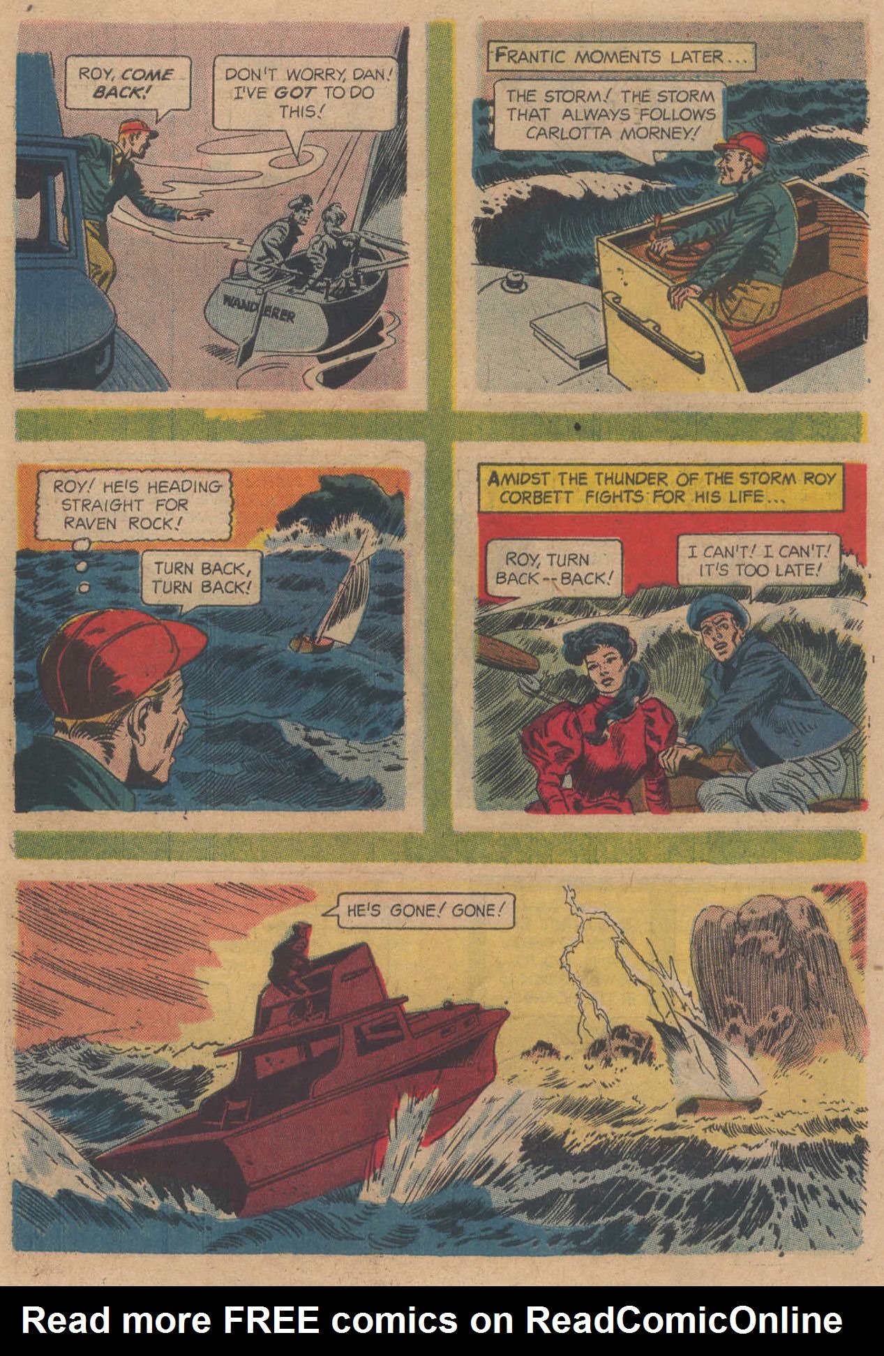 Read online The Twilight Zone (1962) comic -  Issue #1 - 31