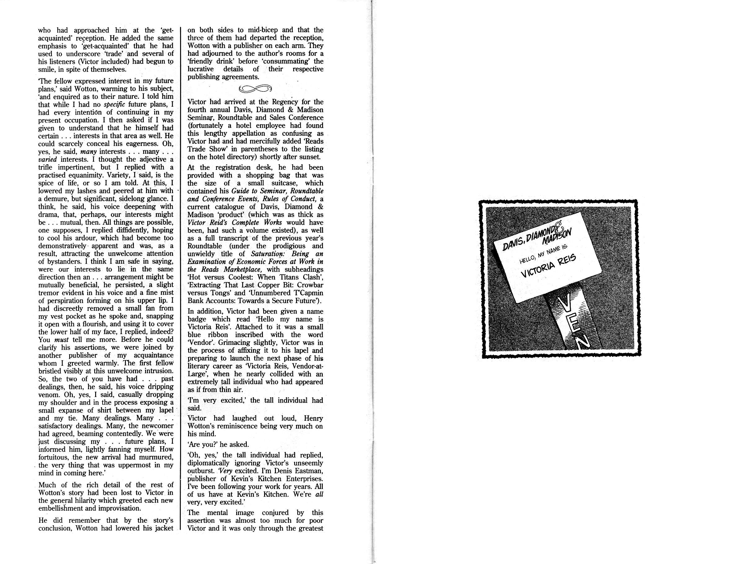 Read online Cerebus comic -  Issue #175 - 8