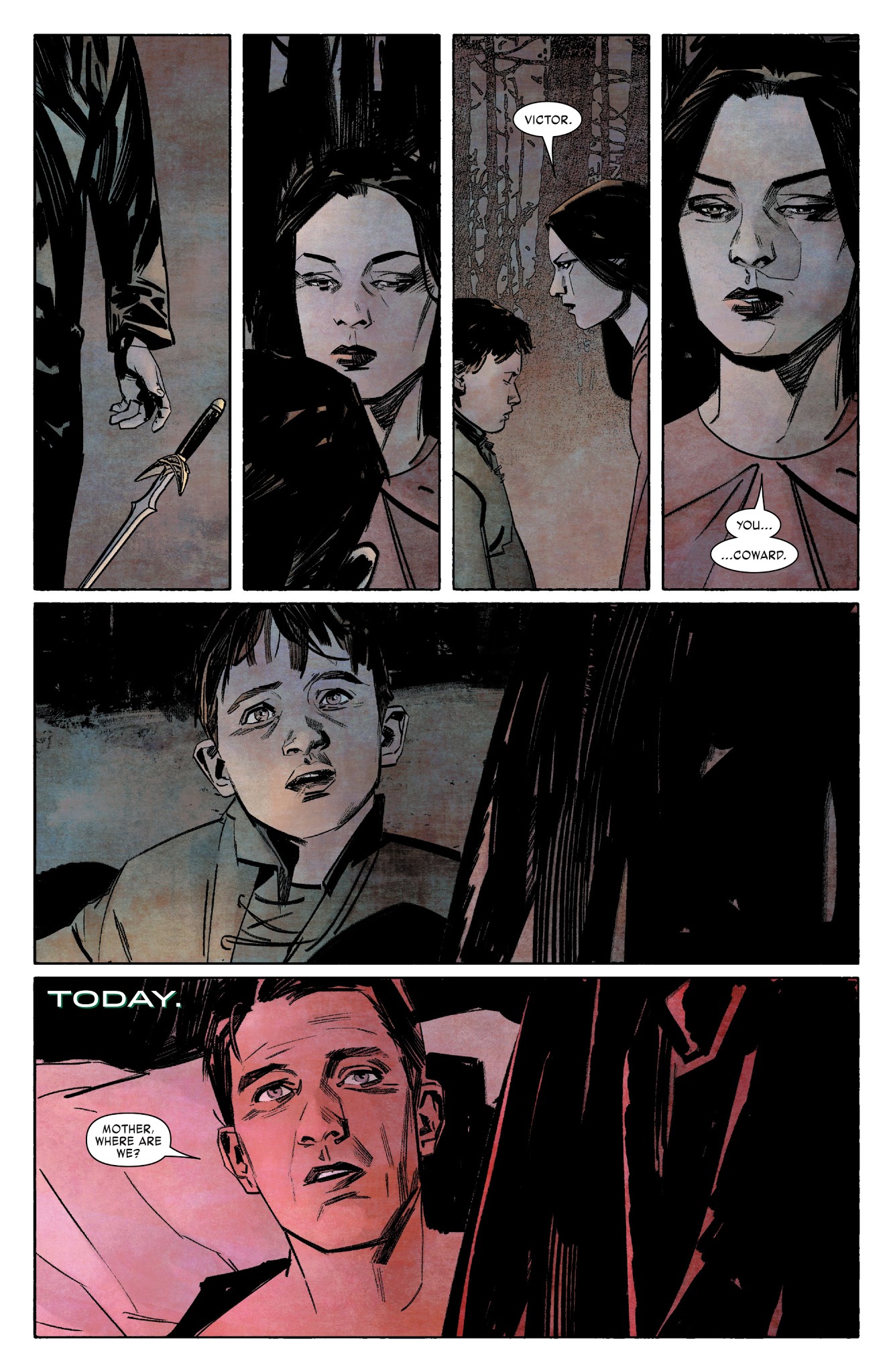 Read online Infamous Iron Man comic -  Issue #10 - 6