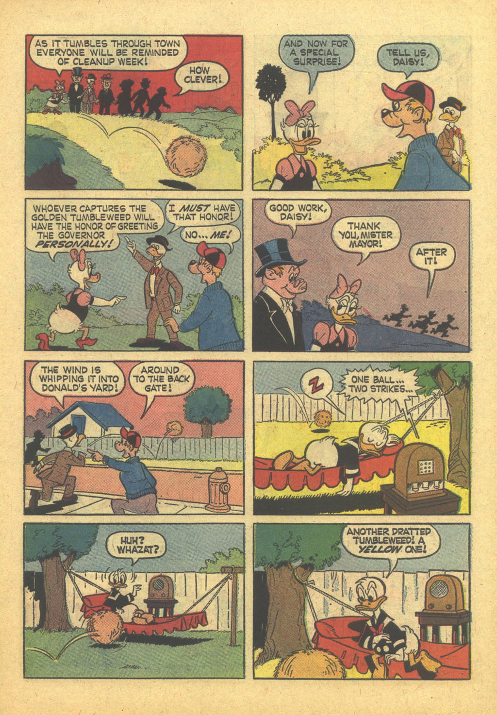 Walt Disney's Comics and Stories issue 311 - Page 27