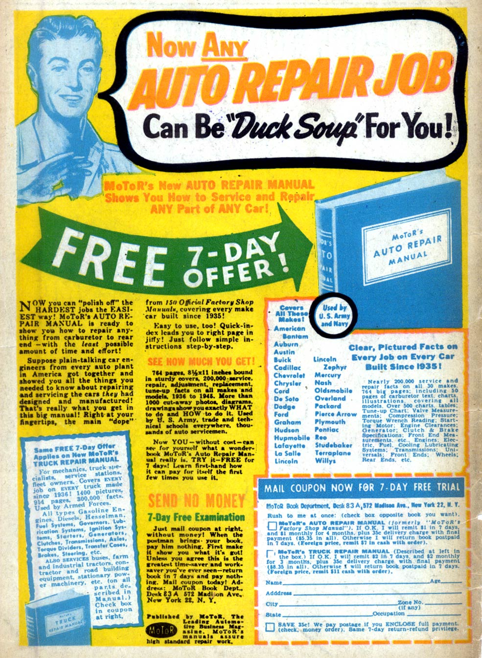 Read online Wings Comics comic -  Issue #67 - 52