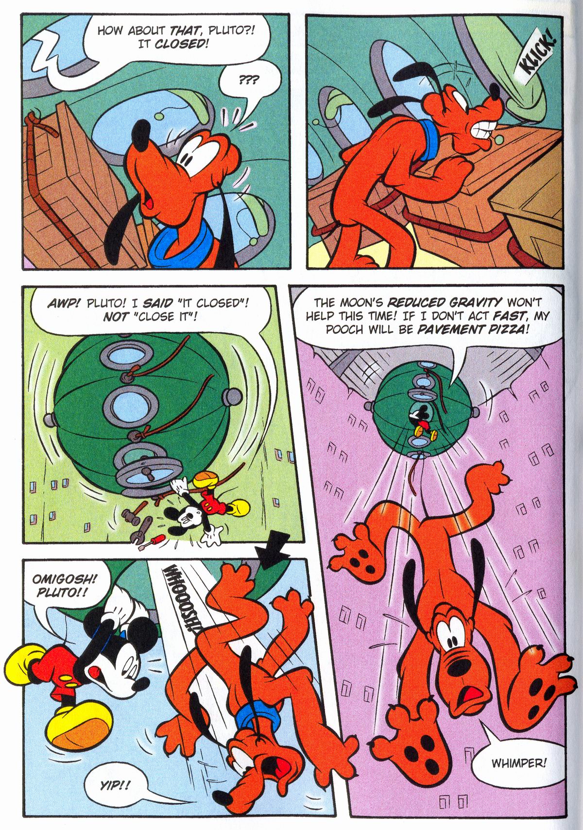 Read online Walt Disney's Donald Duck Adventures (2003) comic -  Issue #3 - 85
