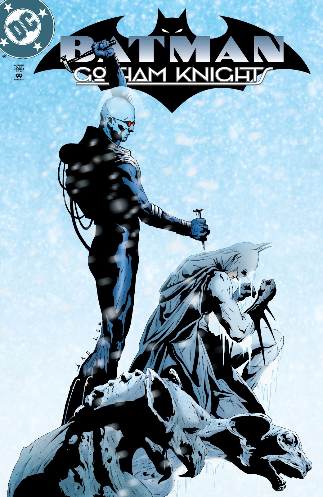 Batman Arkham: Mister Freeze issue TPB (Part 2) - Page 42