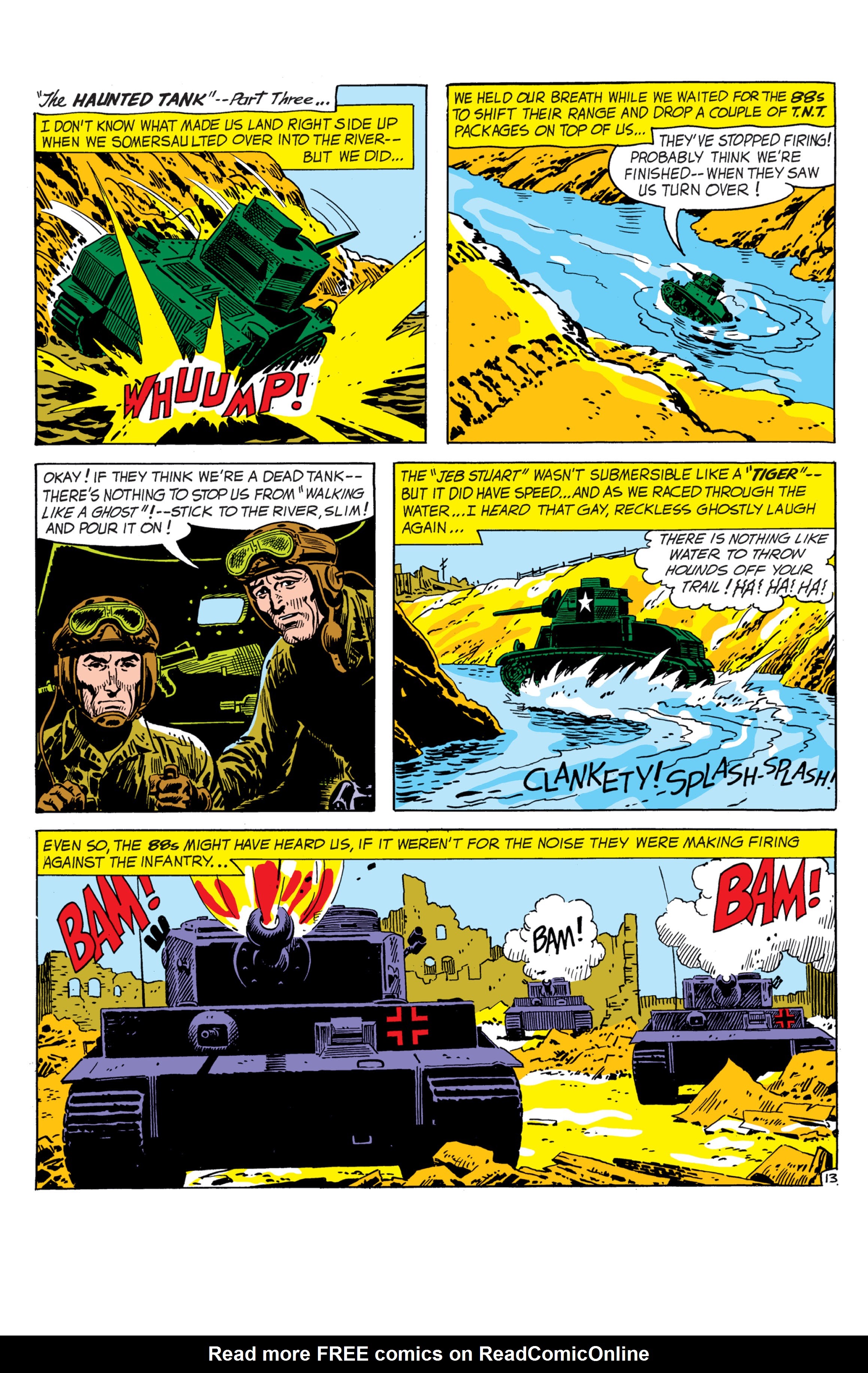 Read online DC Goes To War comic -  Issue # TPB (Part 1) - 95