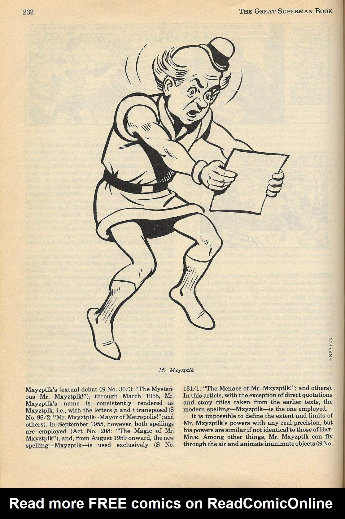 Read online The Great Superman Book comic -  Issue # TPB (Part 3) - 51