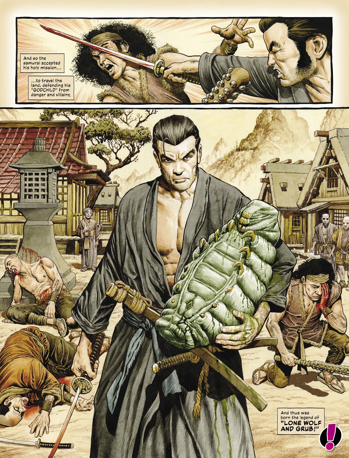 2000 AD issue 2250 - Page 44