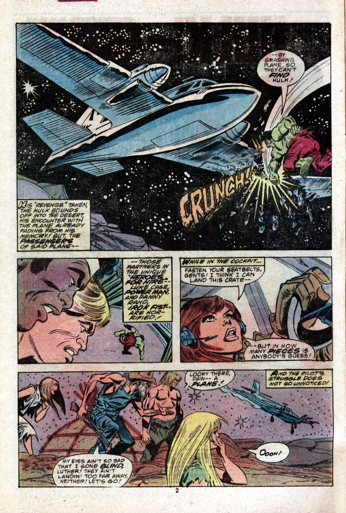 Marvel Team-Up (1972) Issue #105 #112 - English 3
