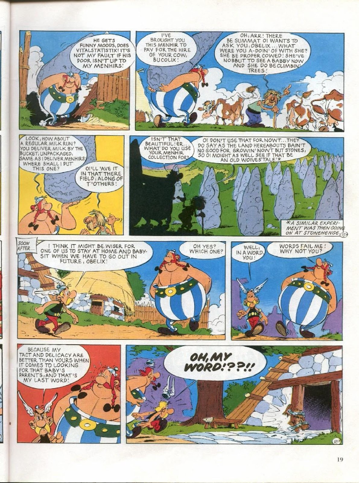 Asterix issue 27 - Page 16