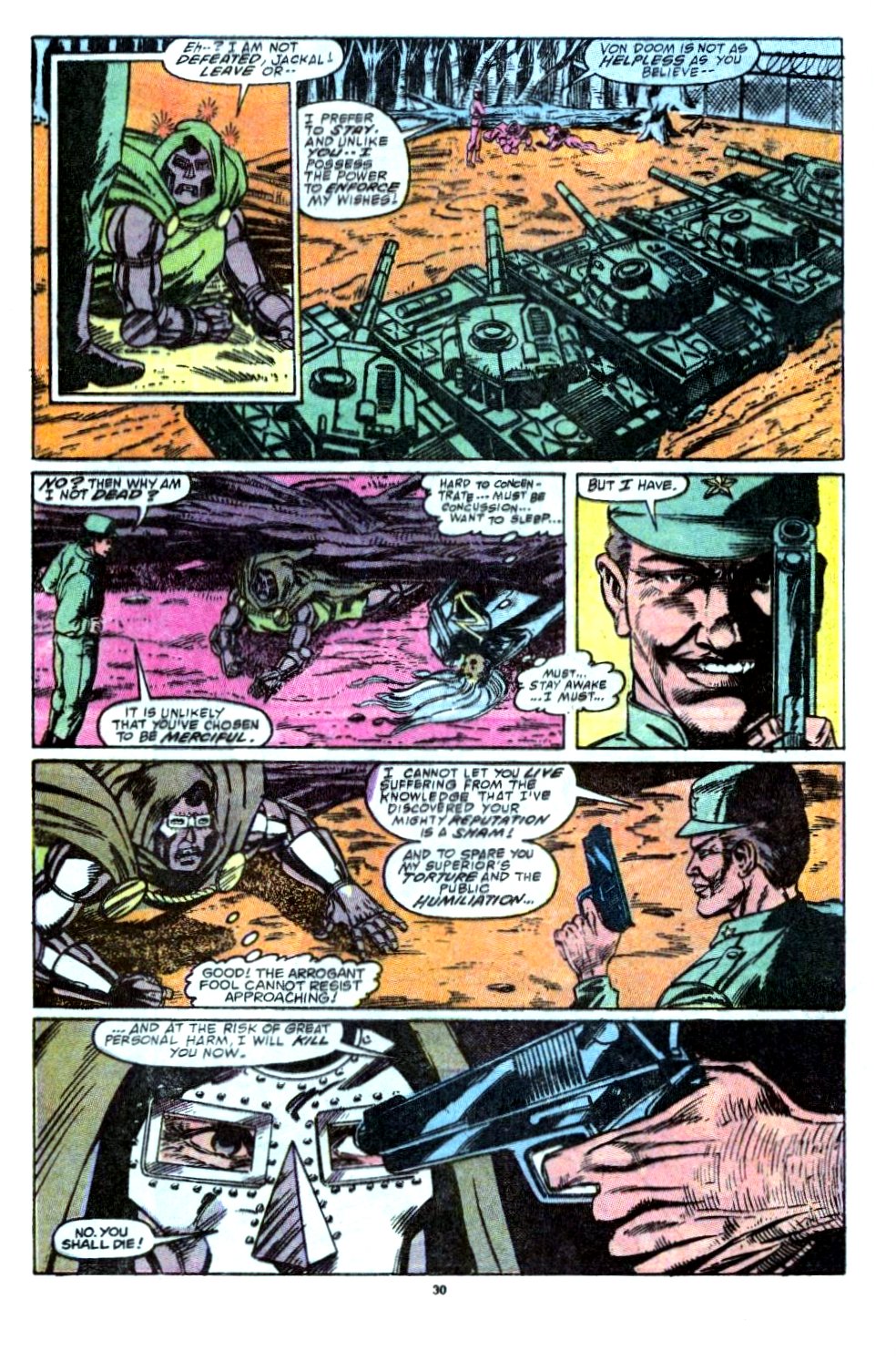 Read online Marvel Comics Presents (1988) comic -  Issue #48 - 32