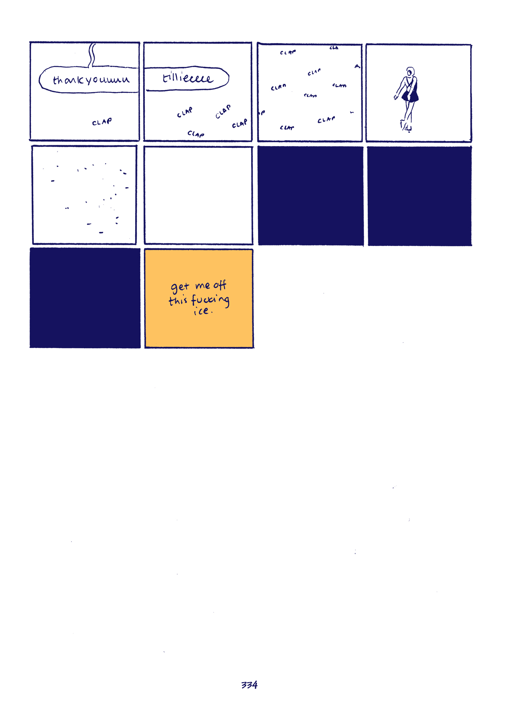 Read online Spinning comic -  Issue # TPB (Part 4) - 39