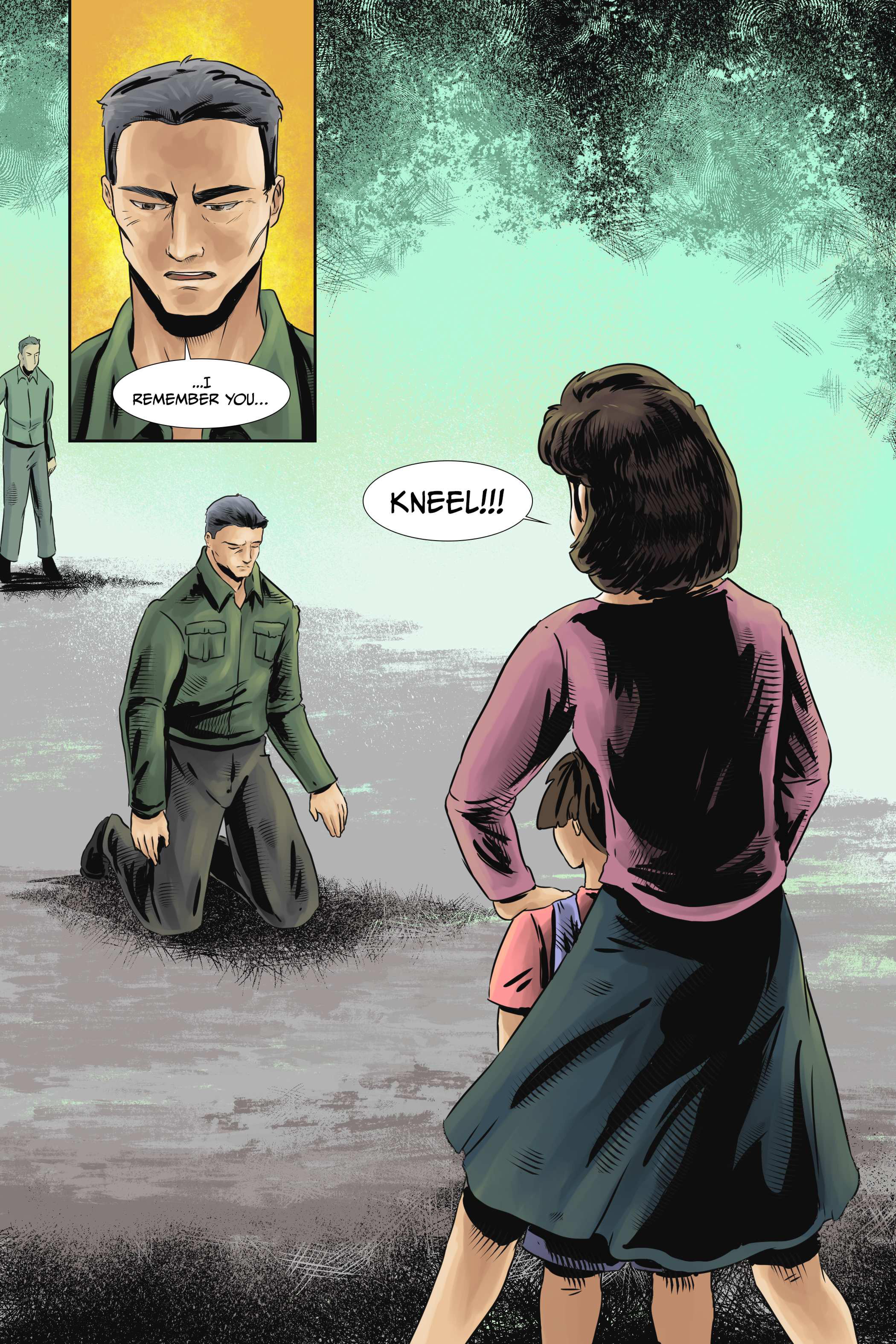Read online The Good Ones by Mike Wietecha comic -  Issue # Full - 23