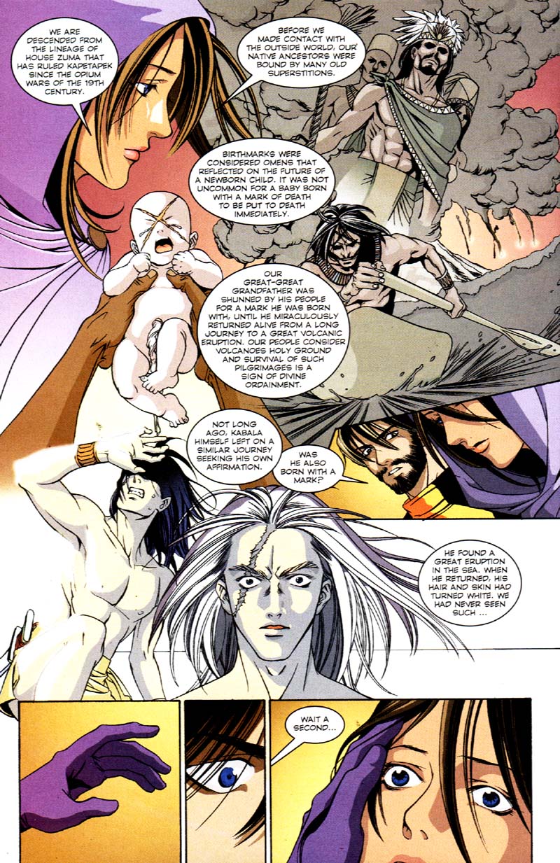 Racer X (2000) issue 2 - Page 17