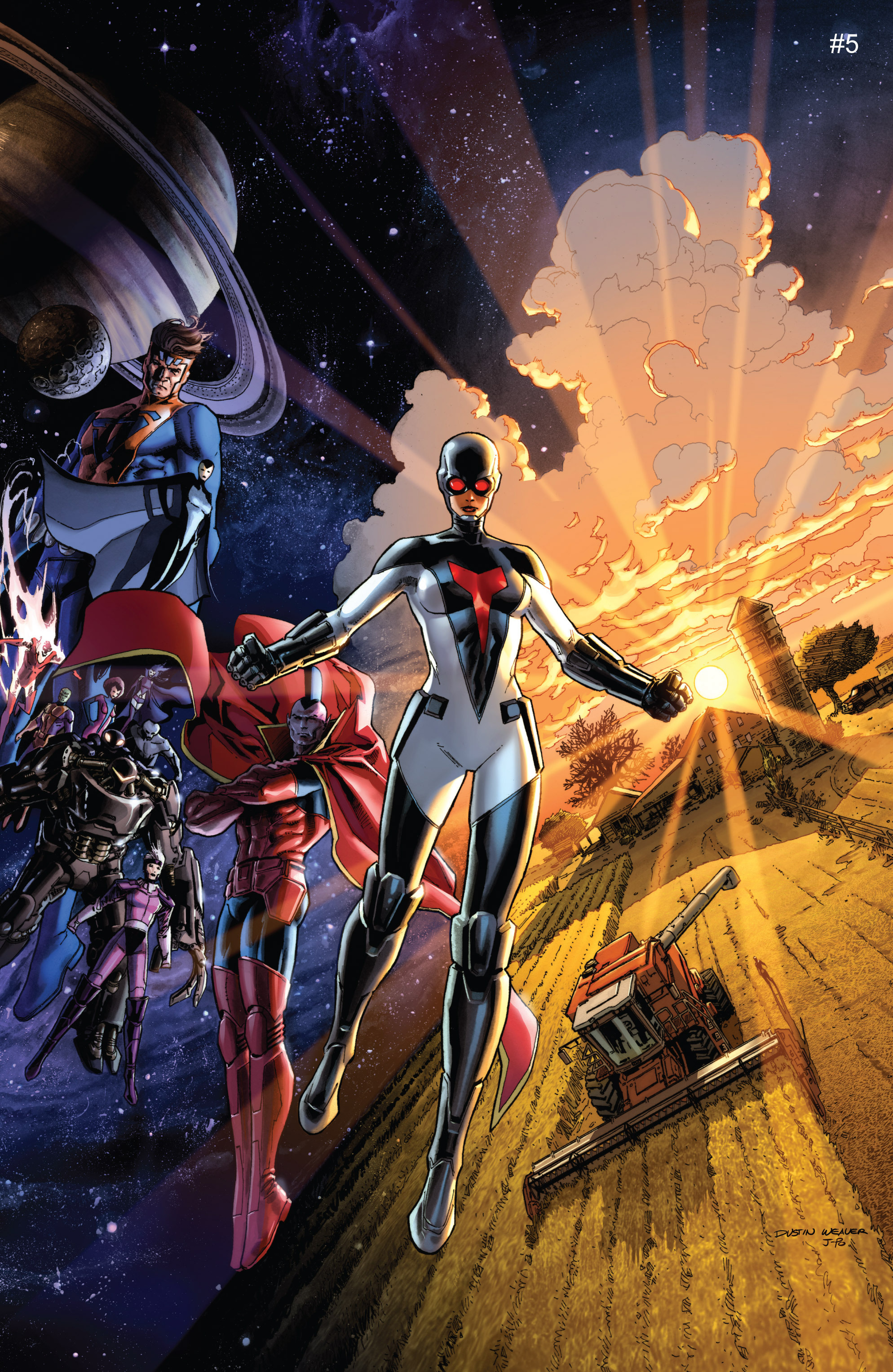 Read online Avengers (2013) comic -  Issue #Avengers (2013) _TPB 1 - 161